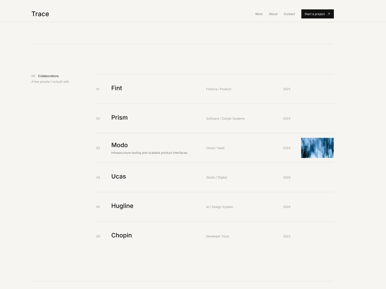Screenshot 3 of T-Trace