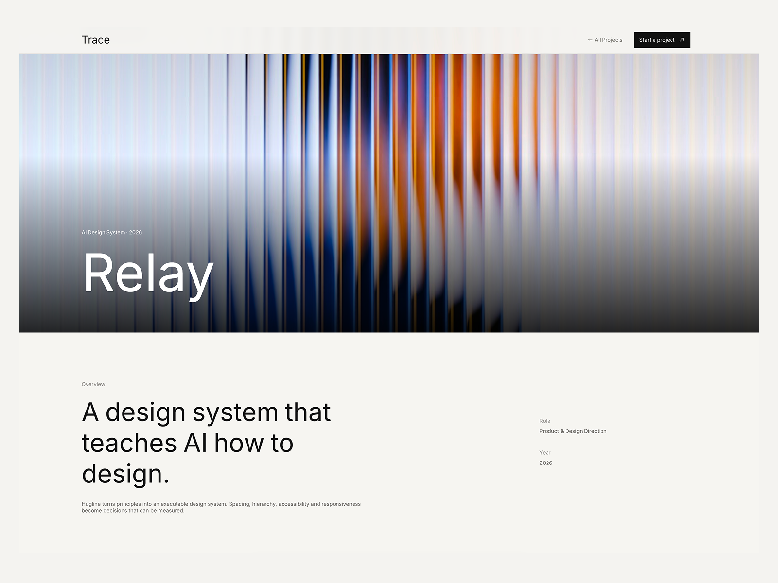 Screenshot 2 of T-Trace