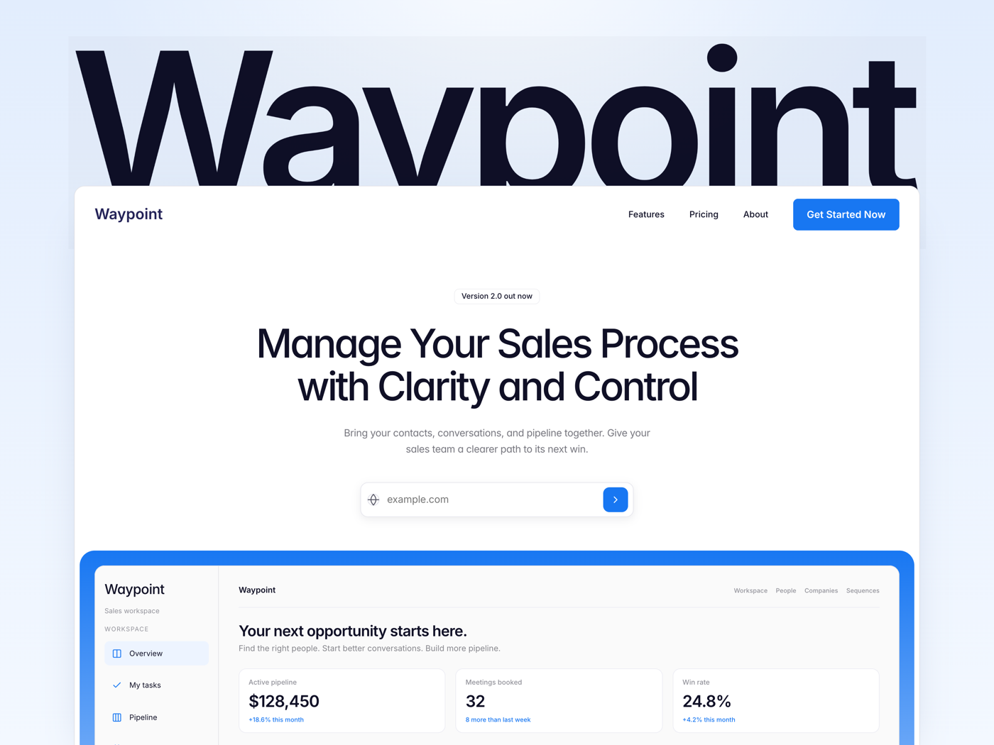 Waypoints by Rankbox