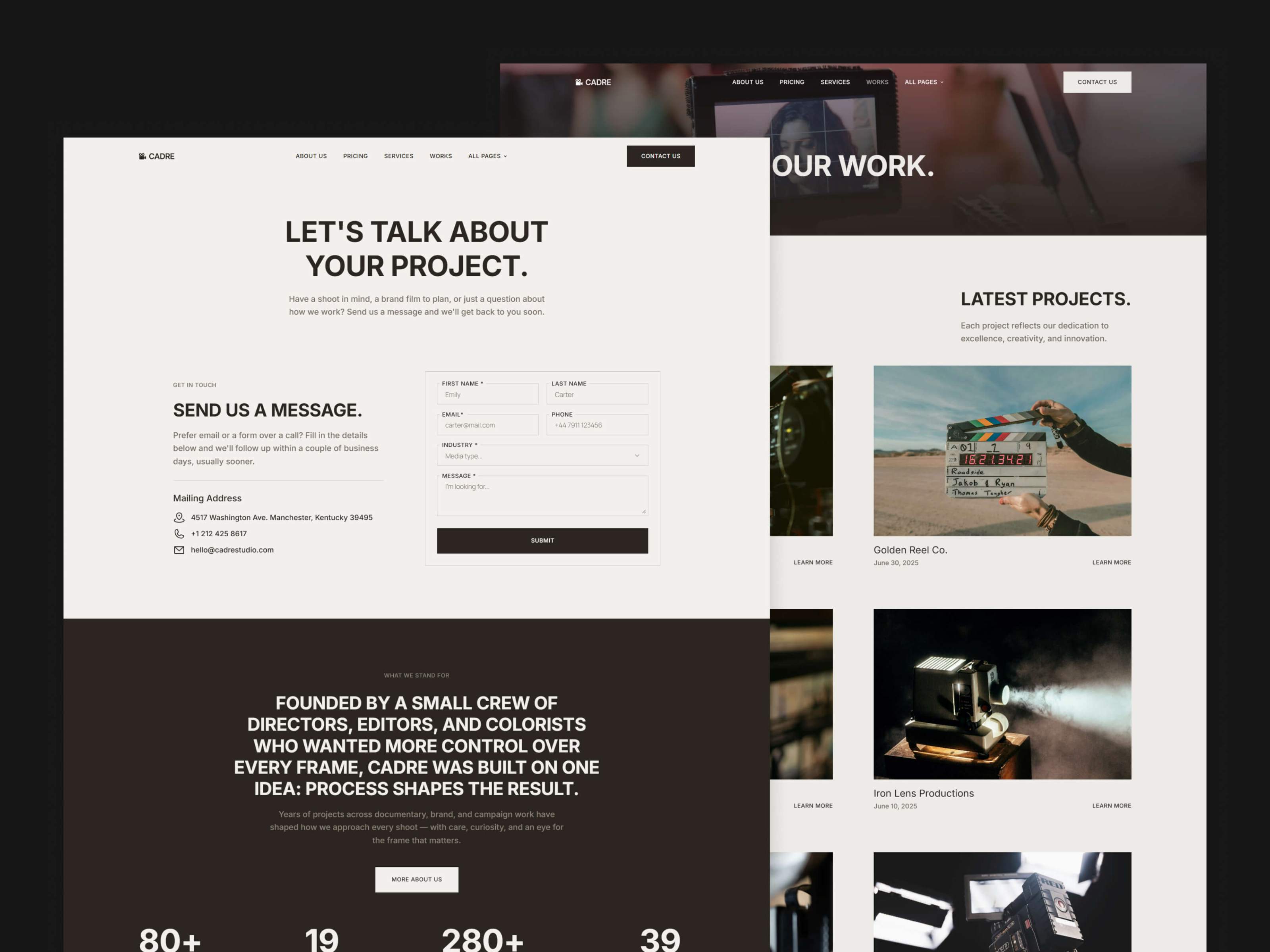 Screenshot 4 of Cadre