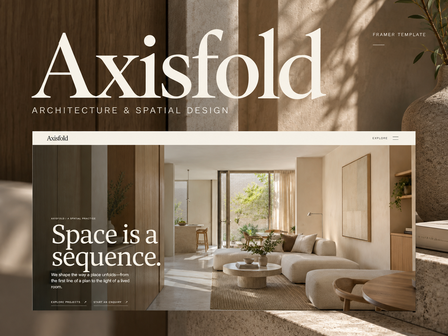 Axisfold by Lu Flow