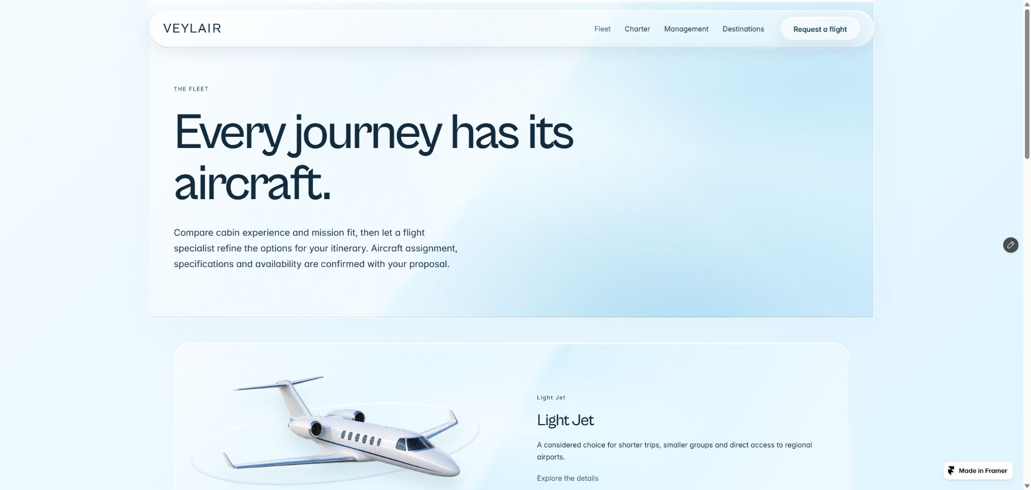 Screenshot 2 of Veylair