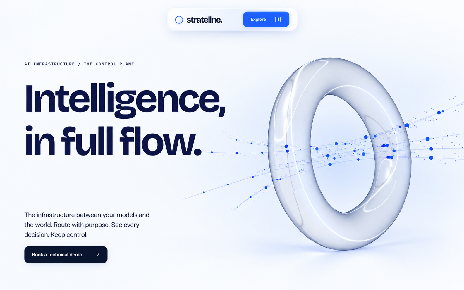 Strateline by Lu Flow