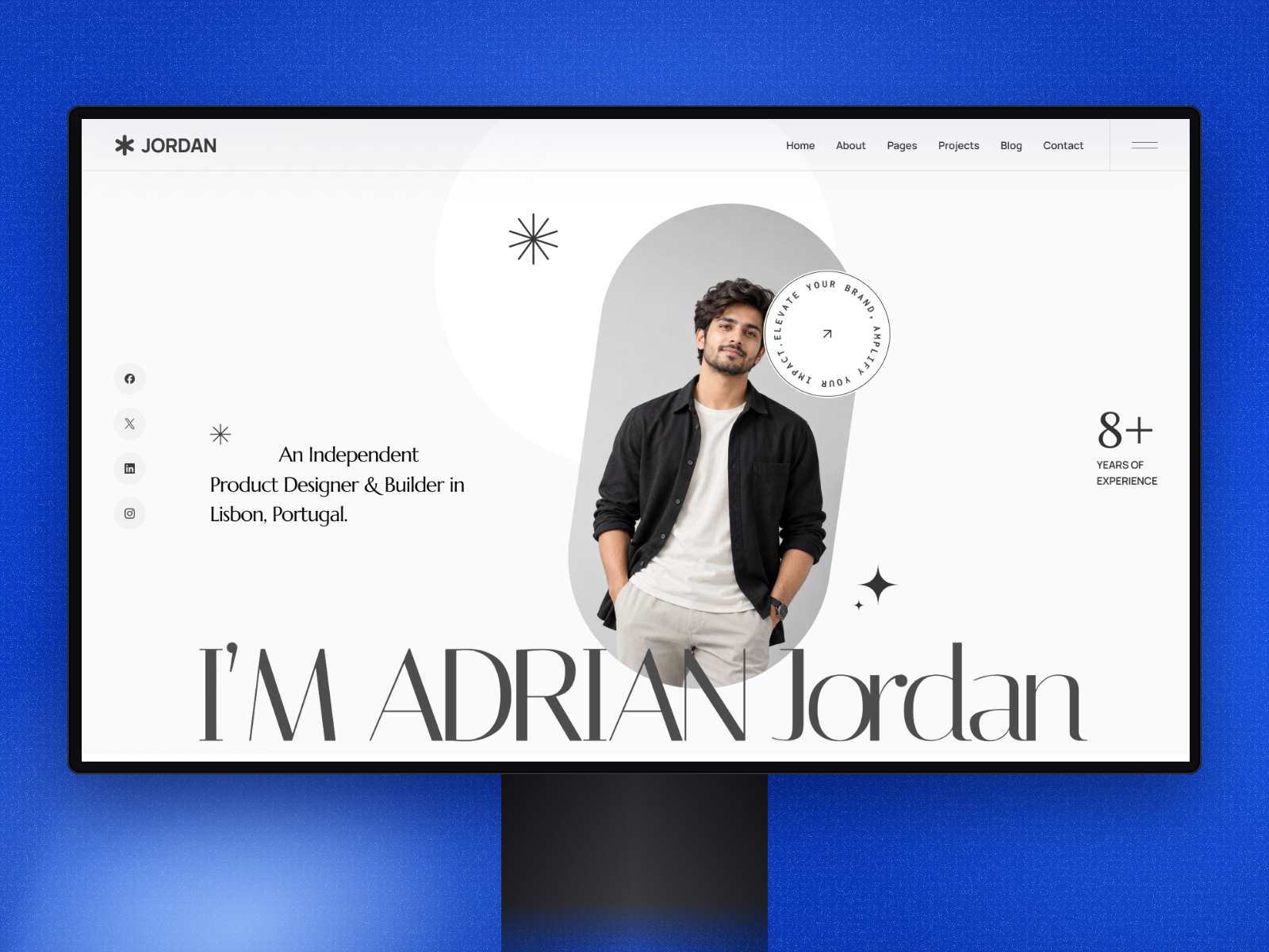 Screenshot 1 of Jordan