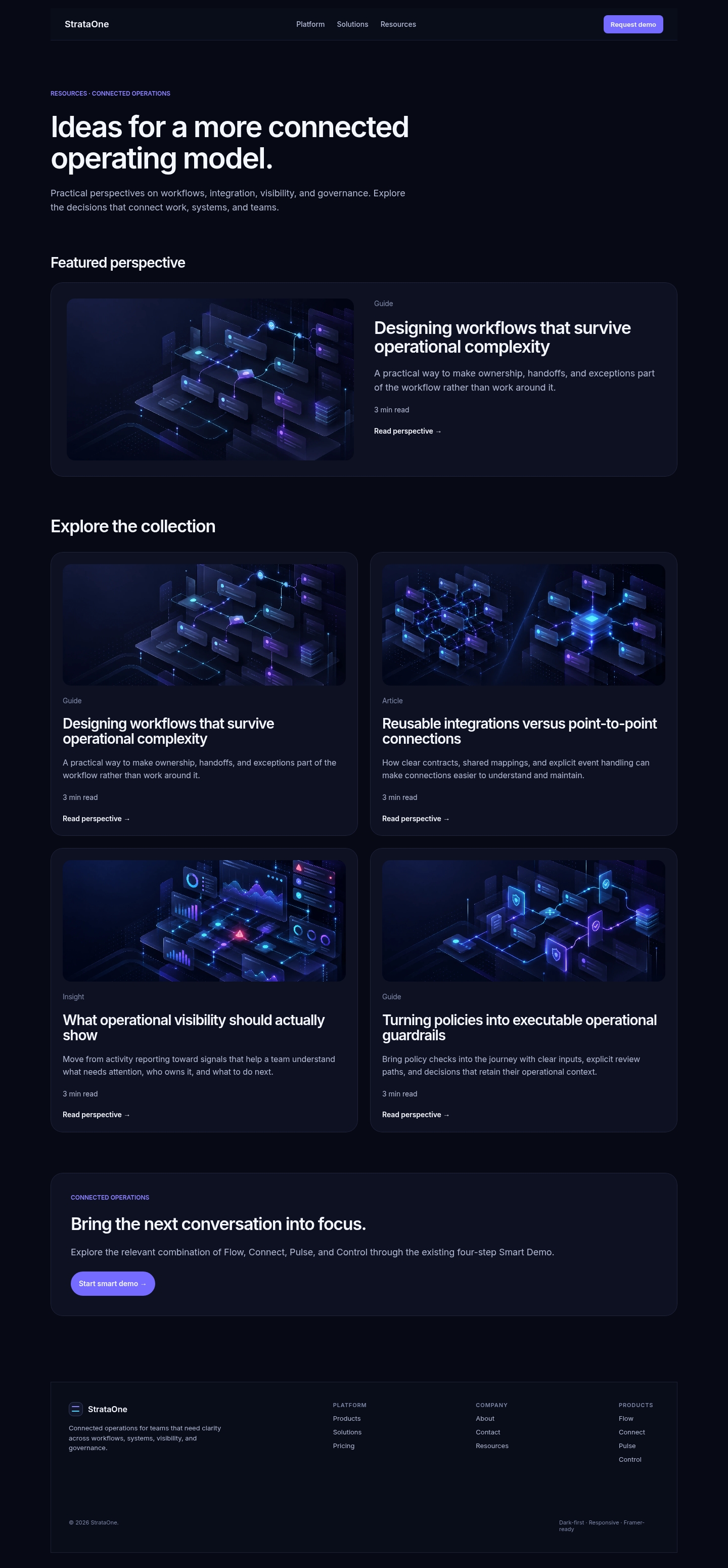 Screenshot 3 of StrataOne
