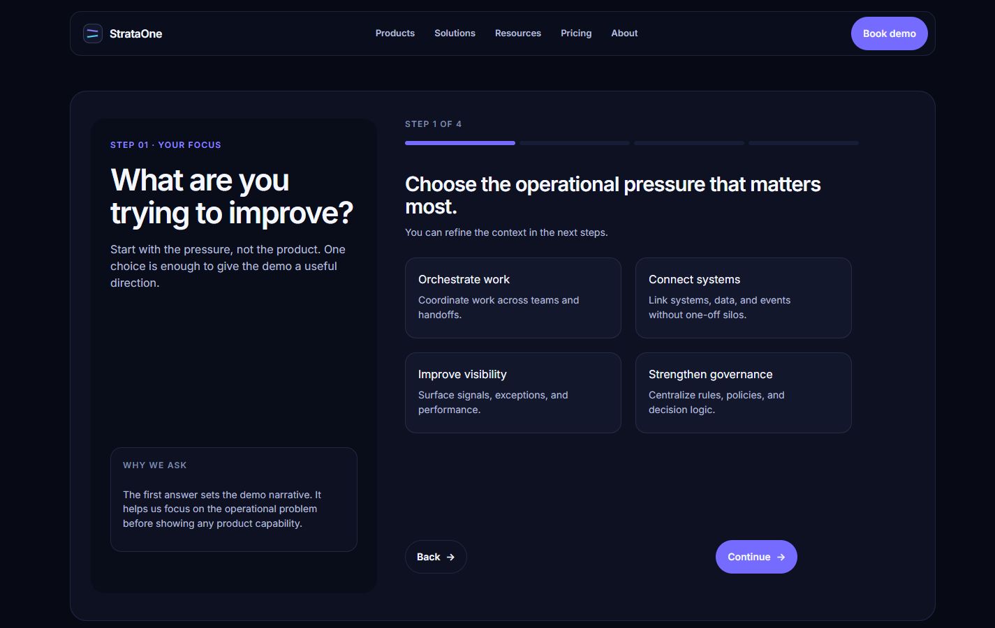 Screenshot 4 of StrataOne