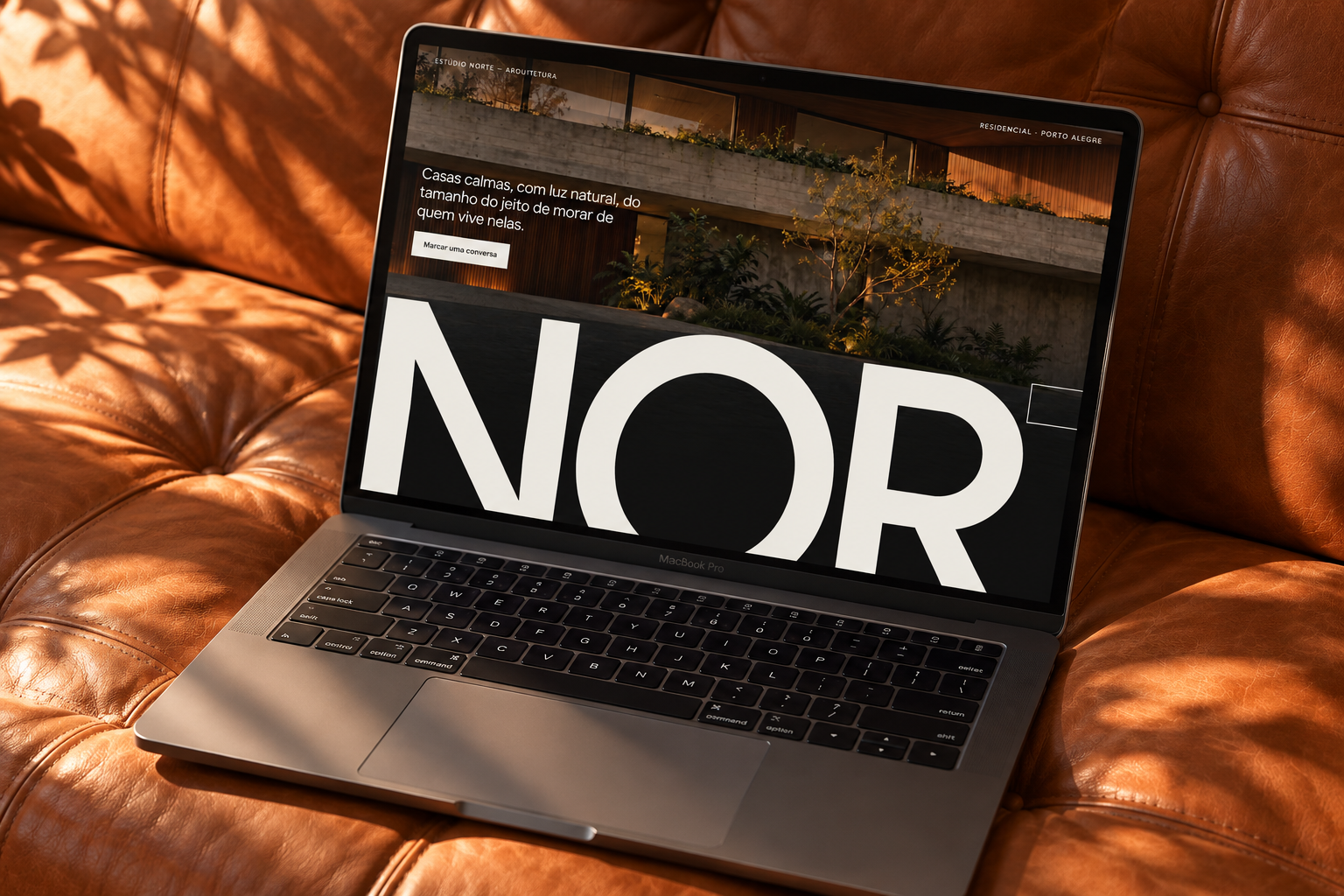 Screenshot 1 of NORTE