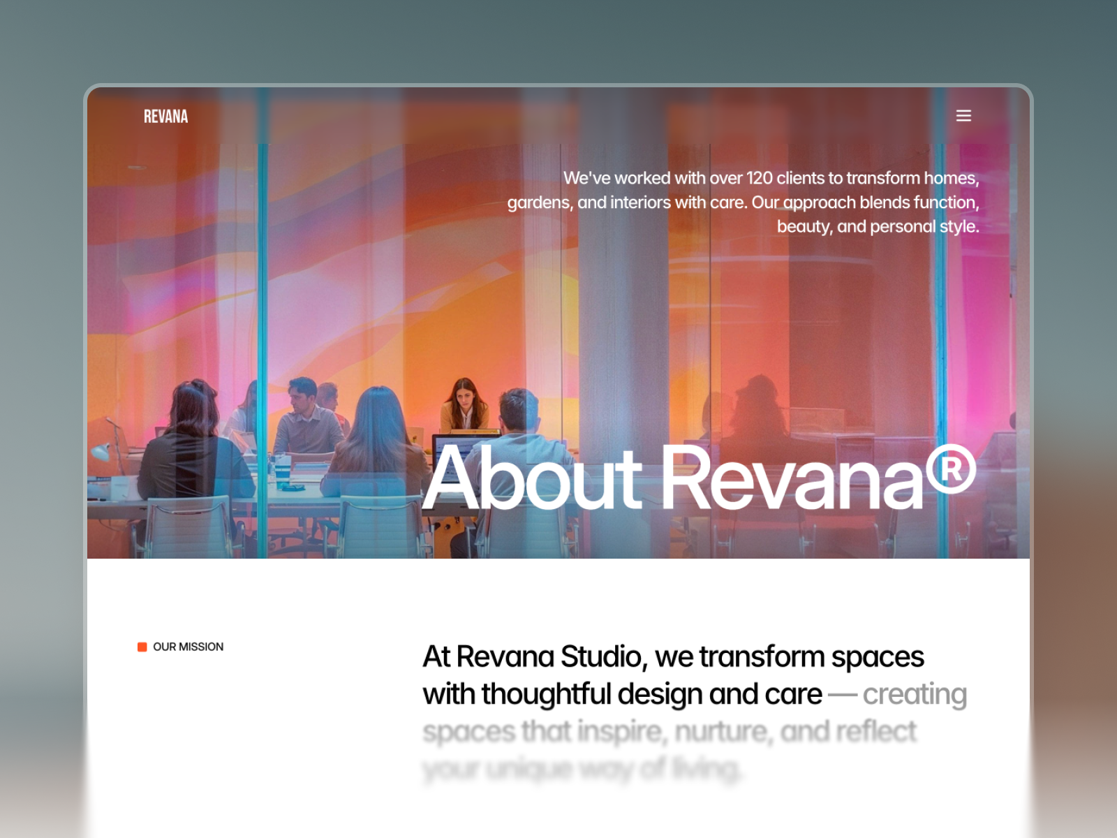 Screenshot 4 of Revana Studio