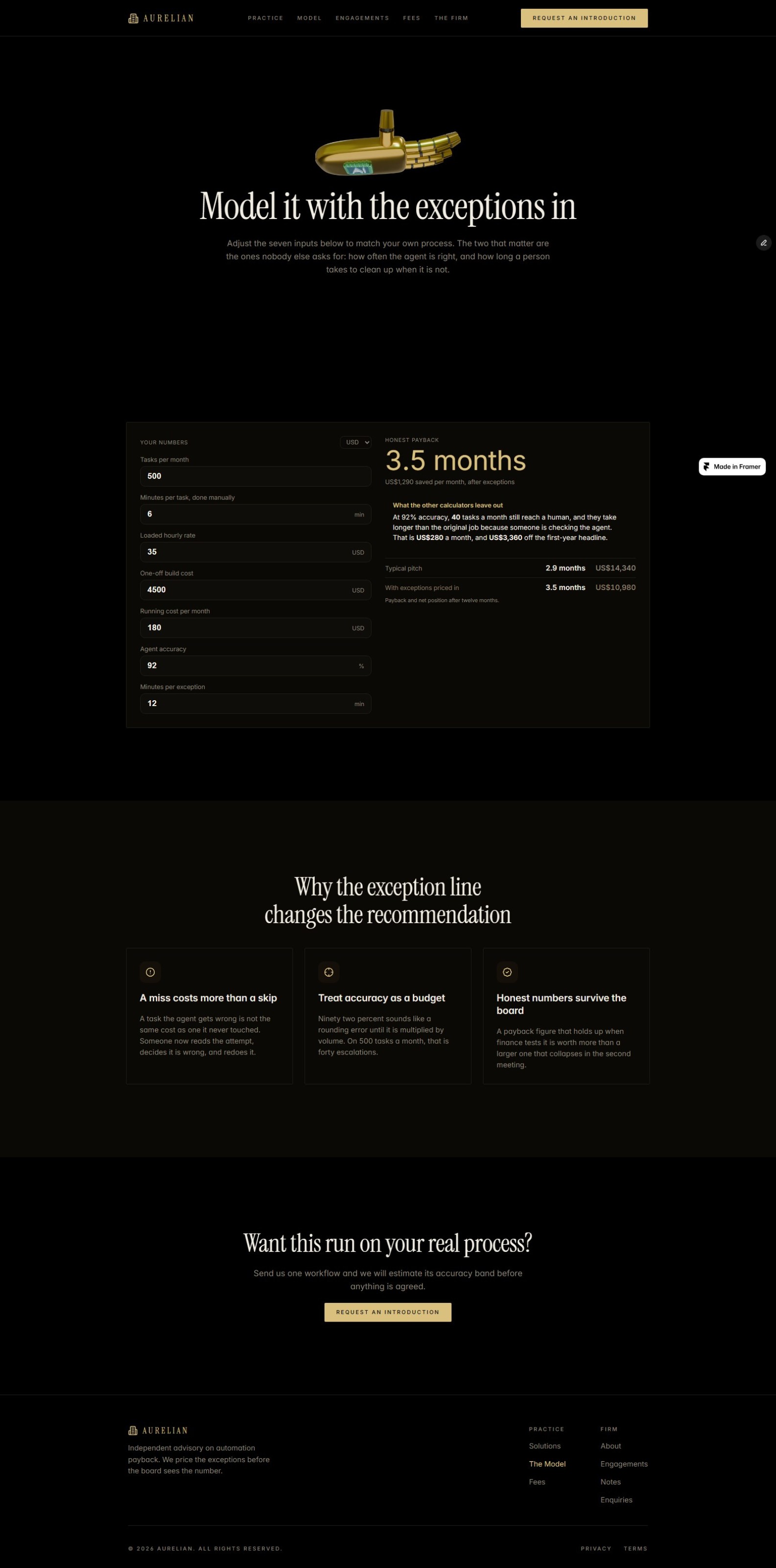 Screenshot 2 of Aurelian