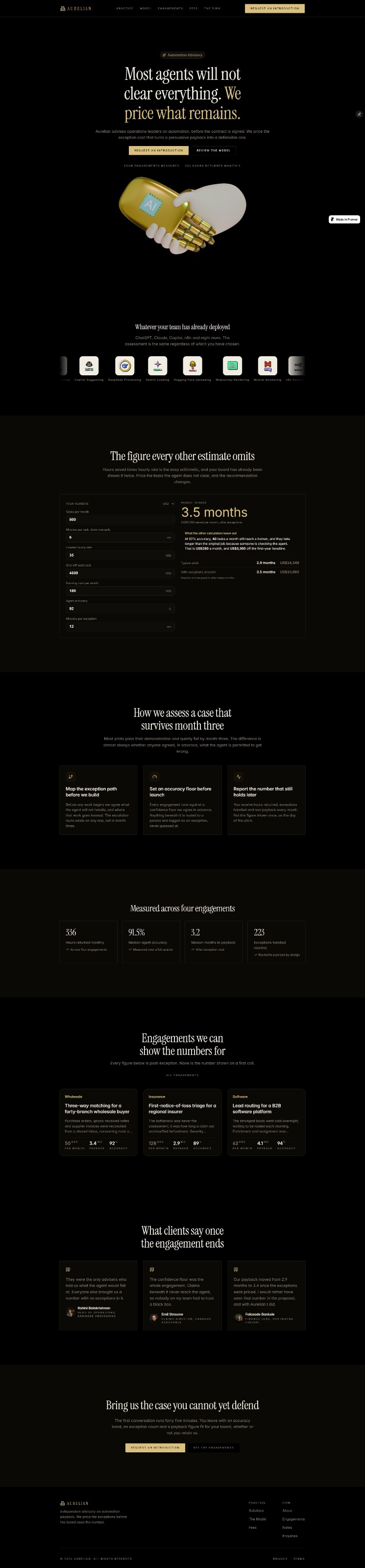 Screenshot 3 of Aurelian