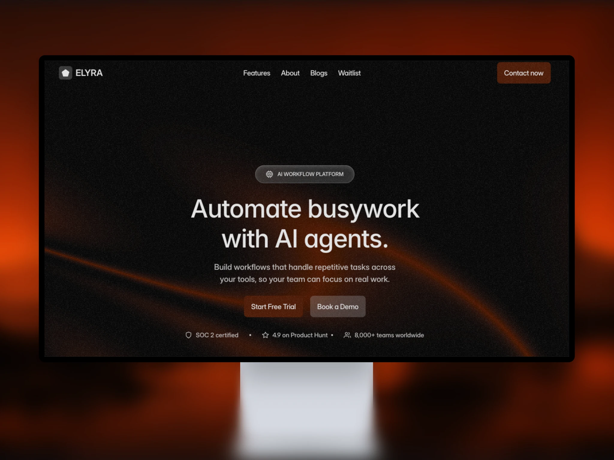 Elyra design