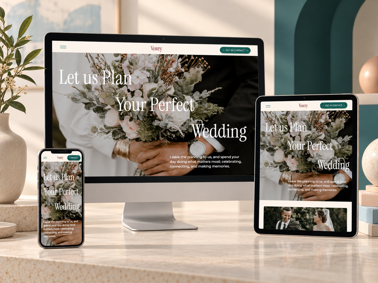 Vowry by Nexio Studio