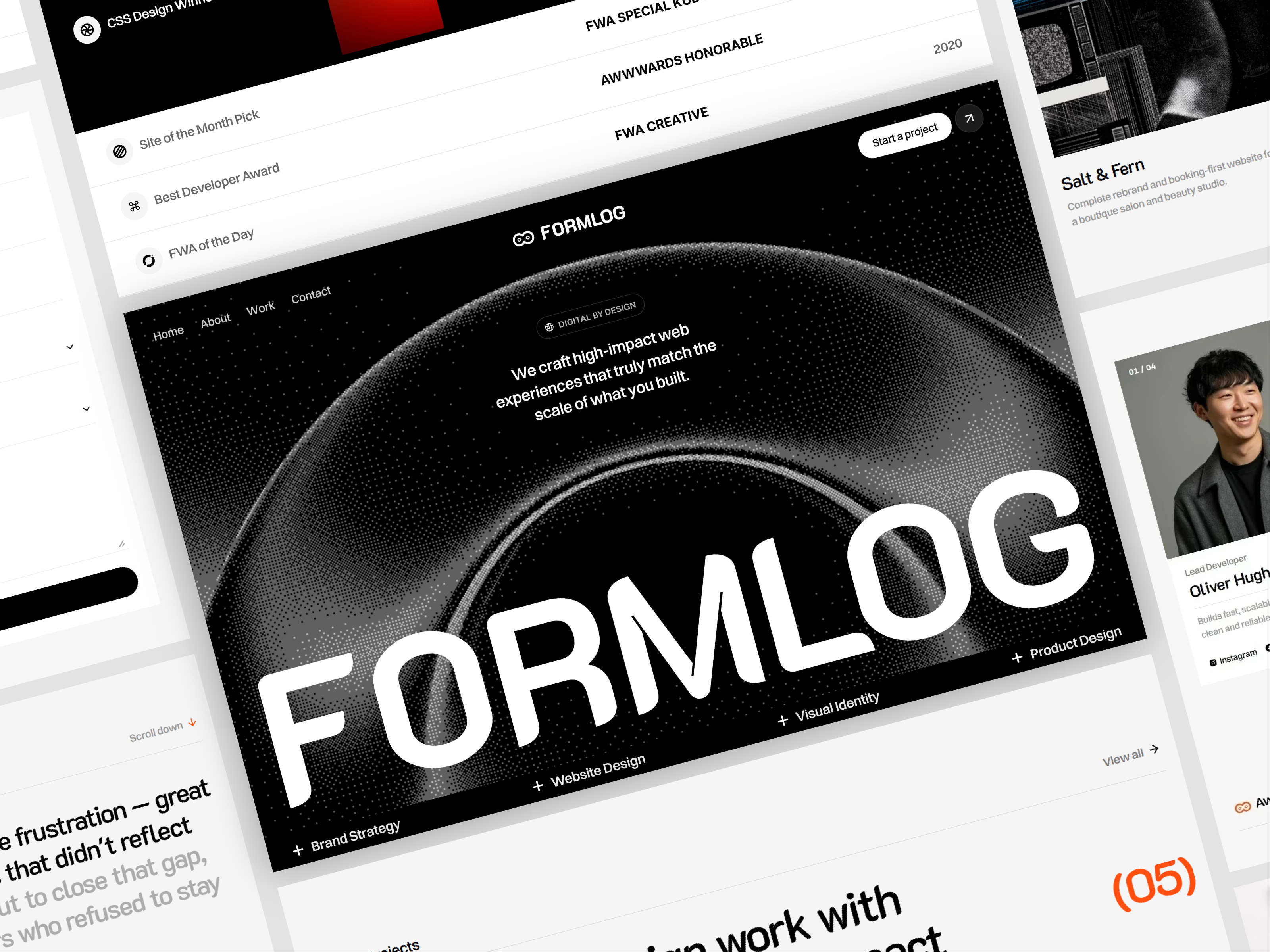 Screenshot 1 of Formlog