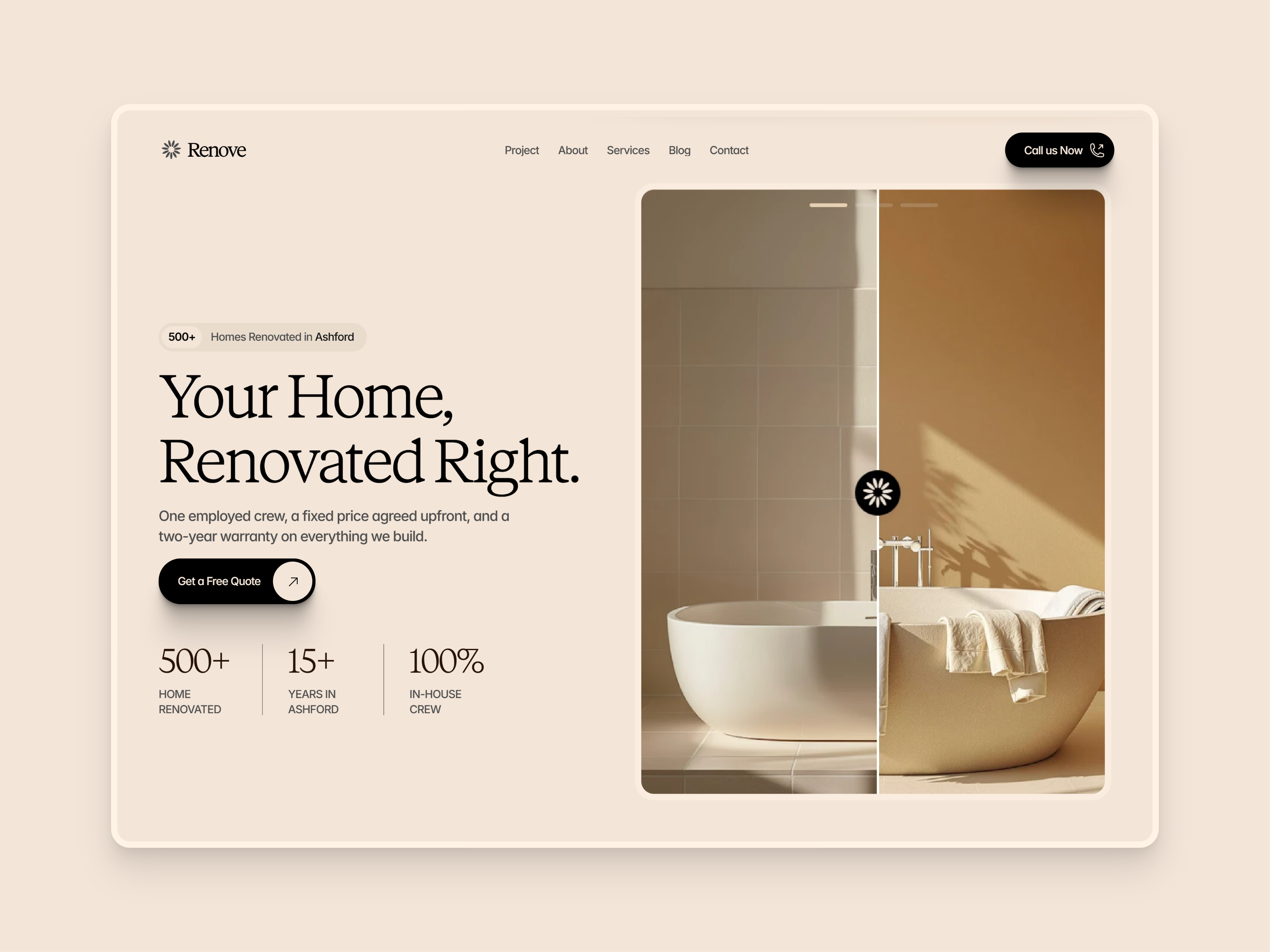 Screenshot 1 of Renove