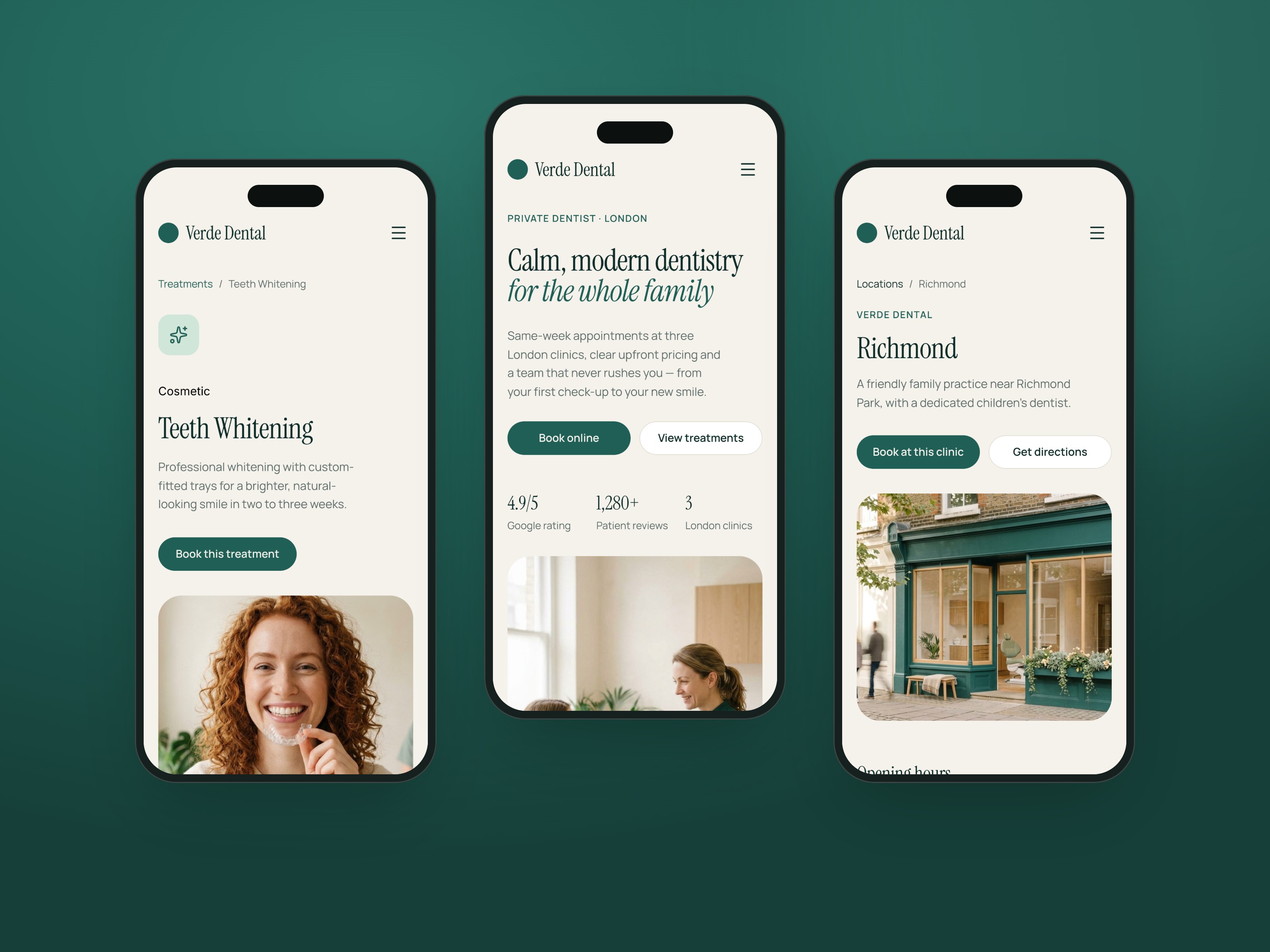 Screenshot 5 of Verde Clinic