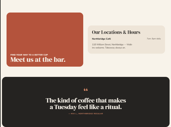 Screenshot 3 of Artisan Roast