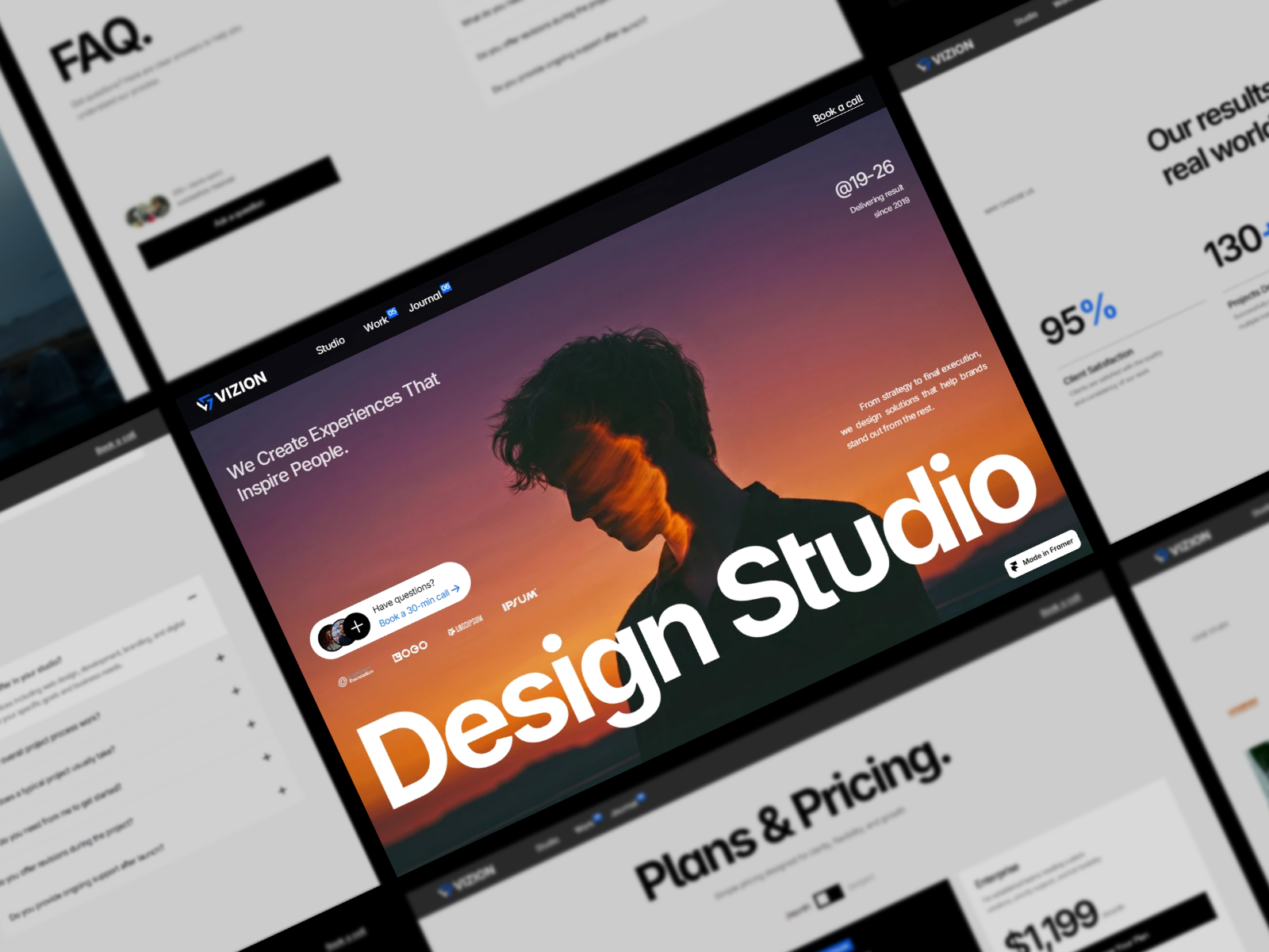 Vizion design