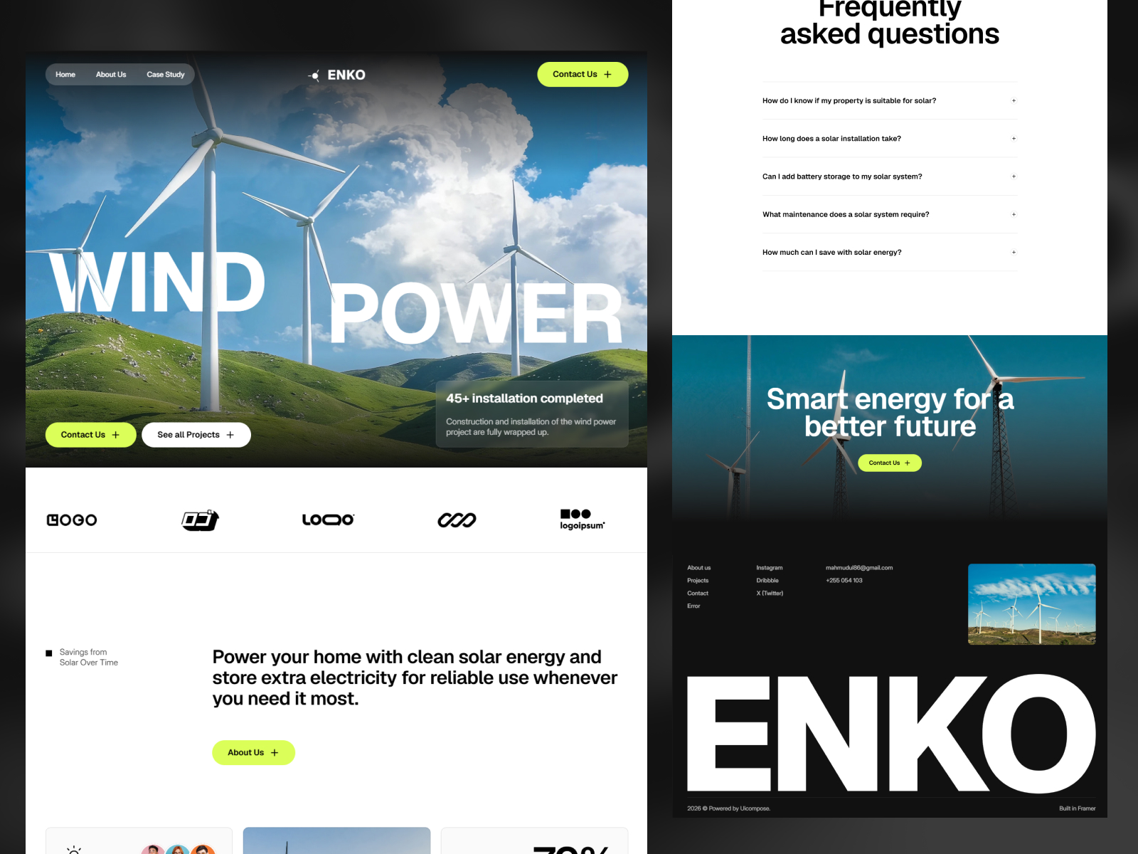 Screenshot 2 of Enko