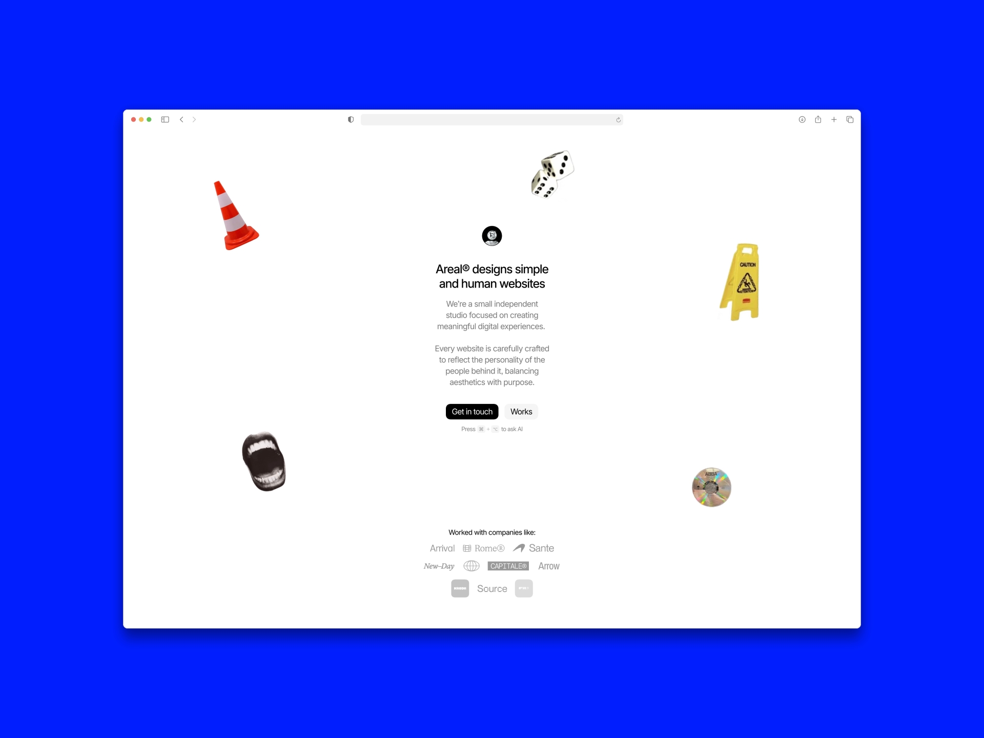 Screenshot 1 of Areal