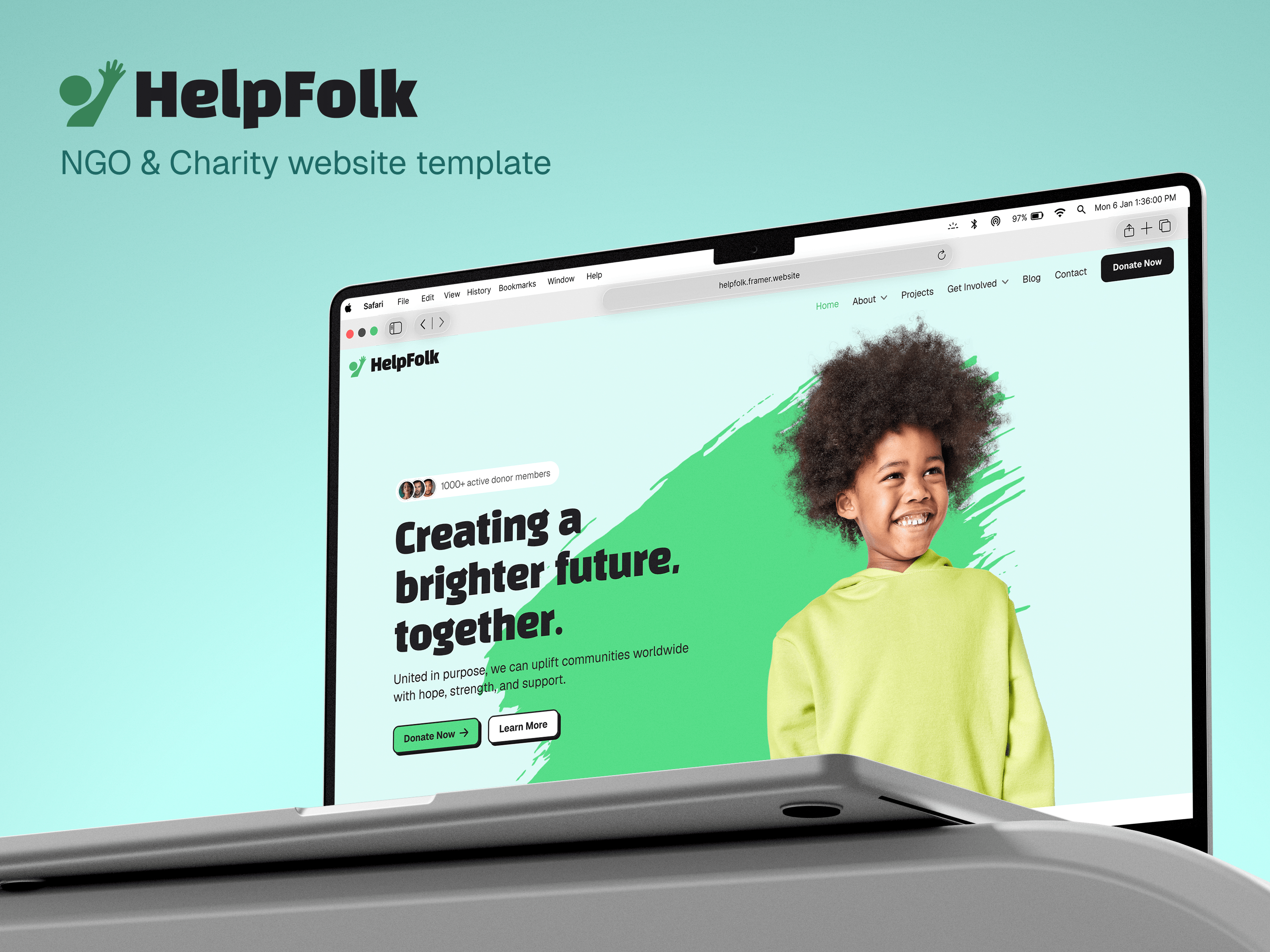 HelpFolk design