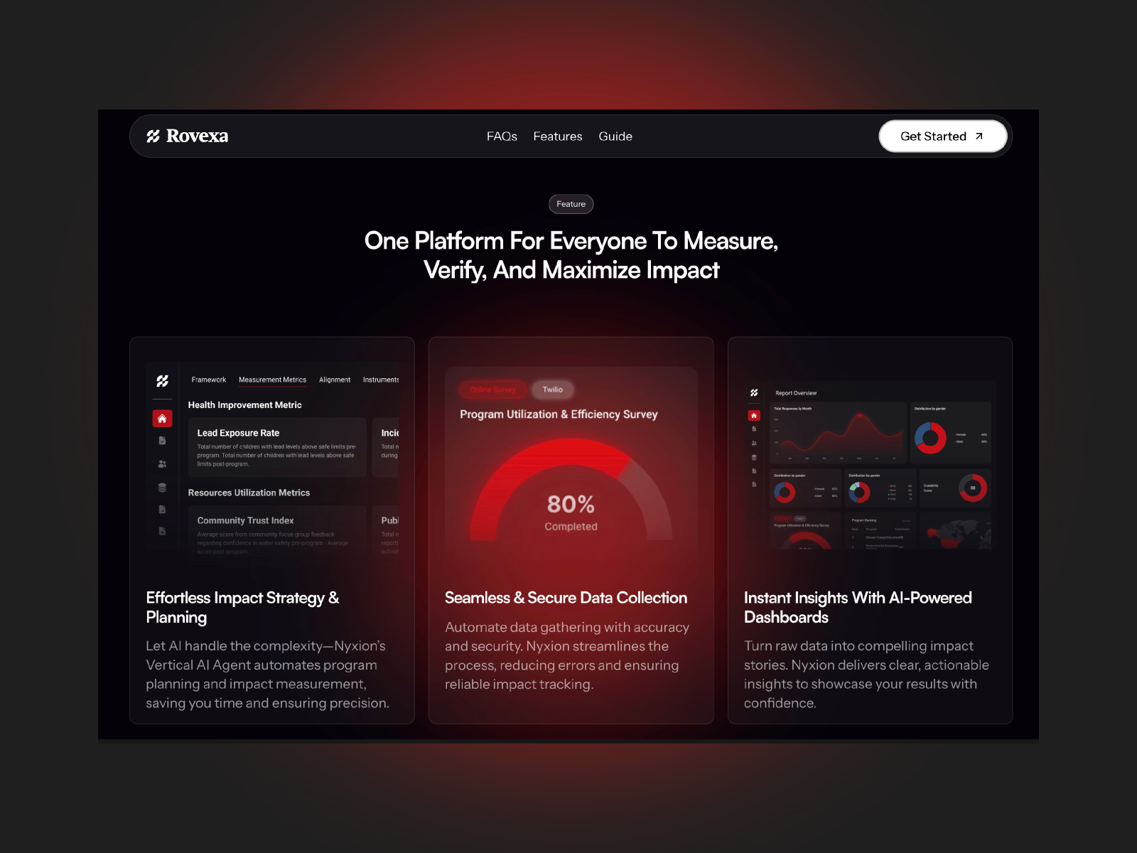 Screenshot 3 of Rovexa