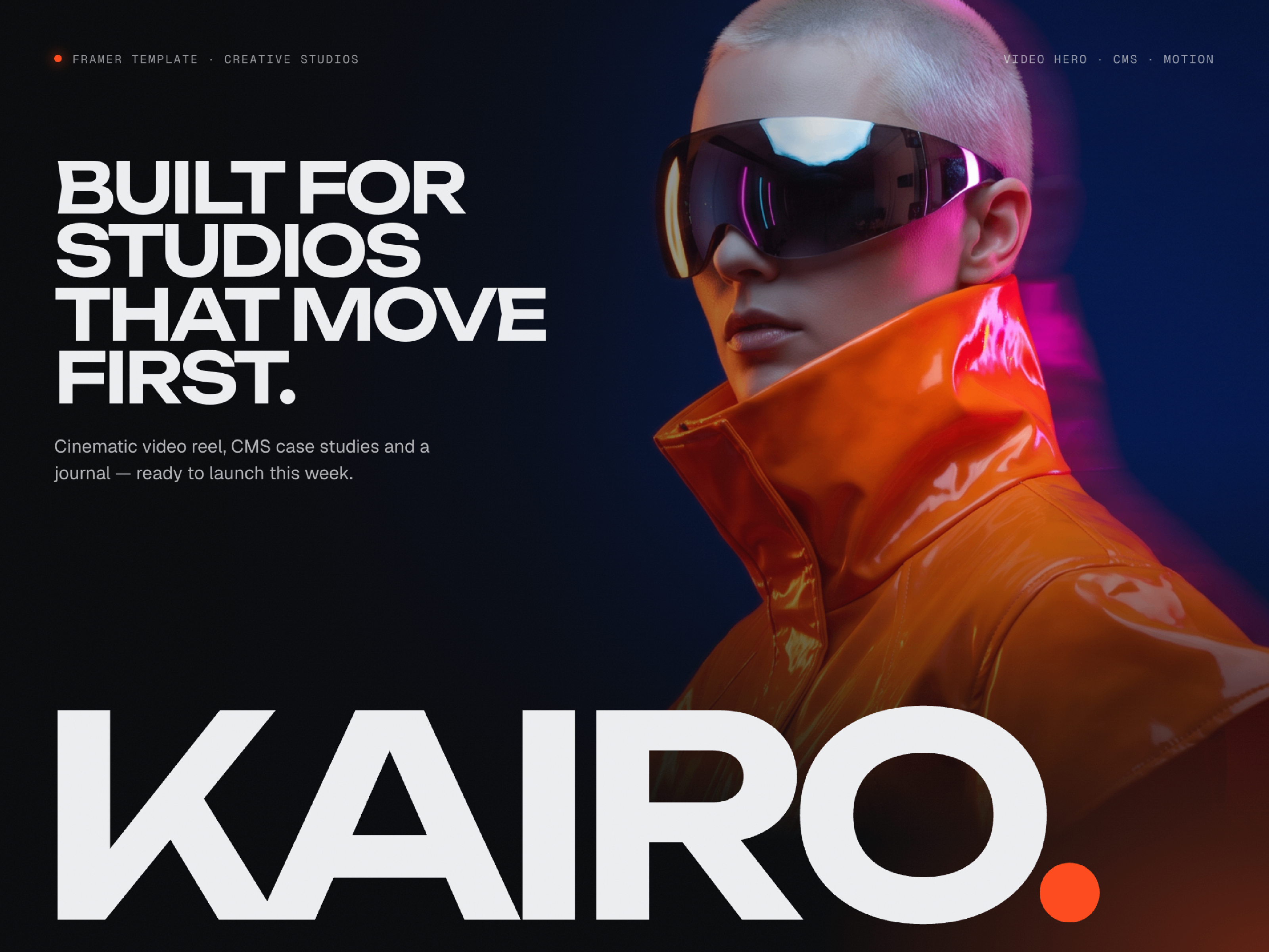 Kairo Studio by Riyad Sbeitan