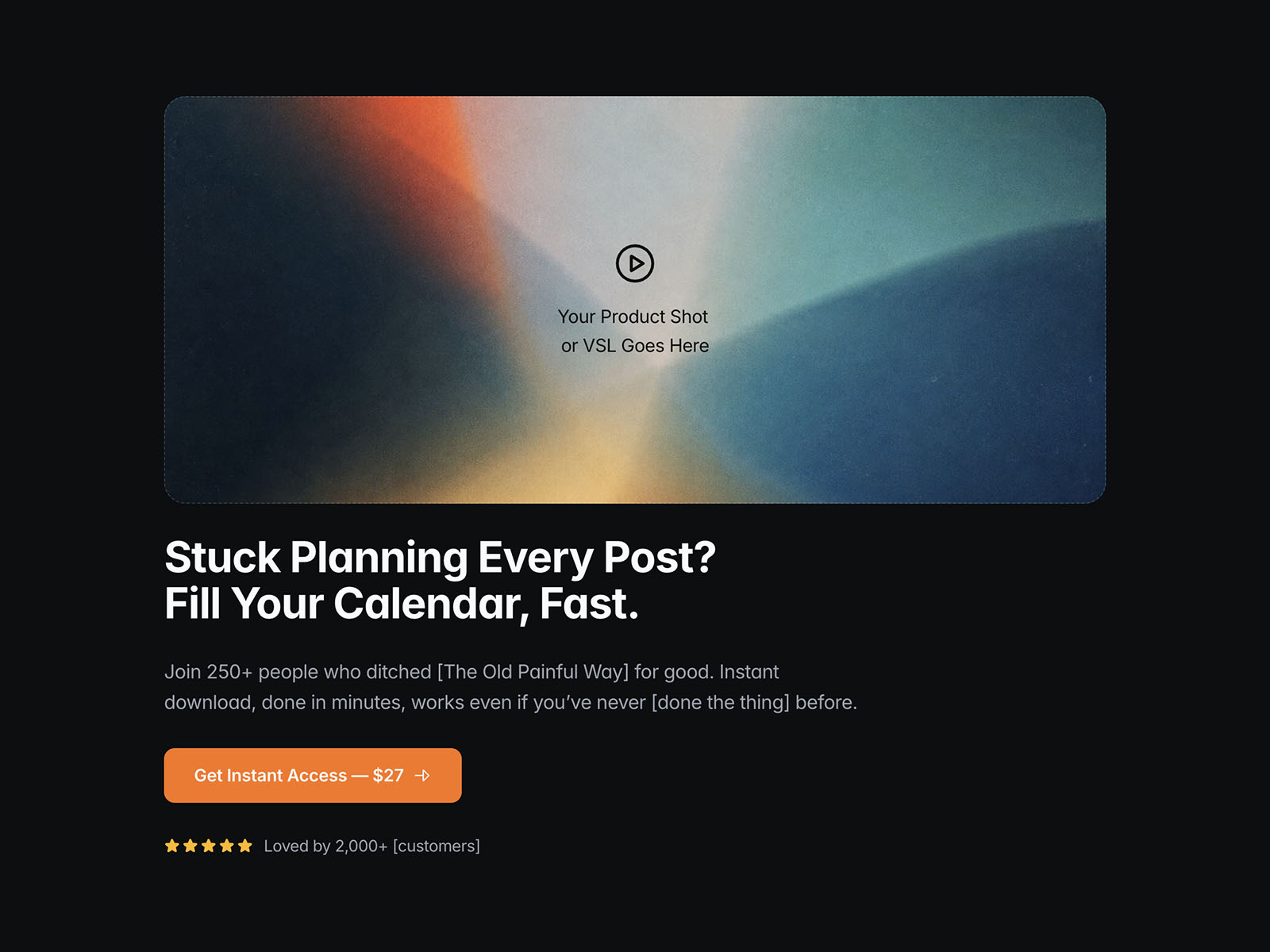 Screenshot 1 of Sales Engine