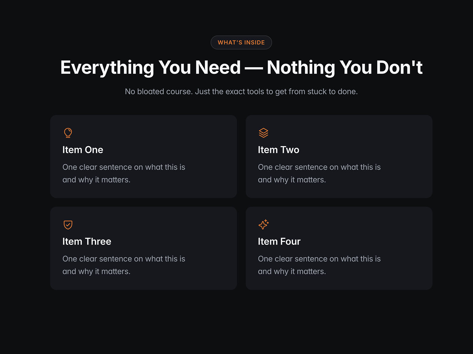 Screenshot 4 of Sales Engine