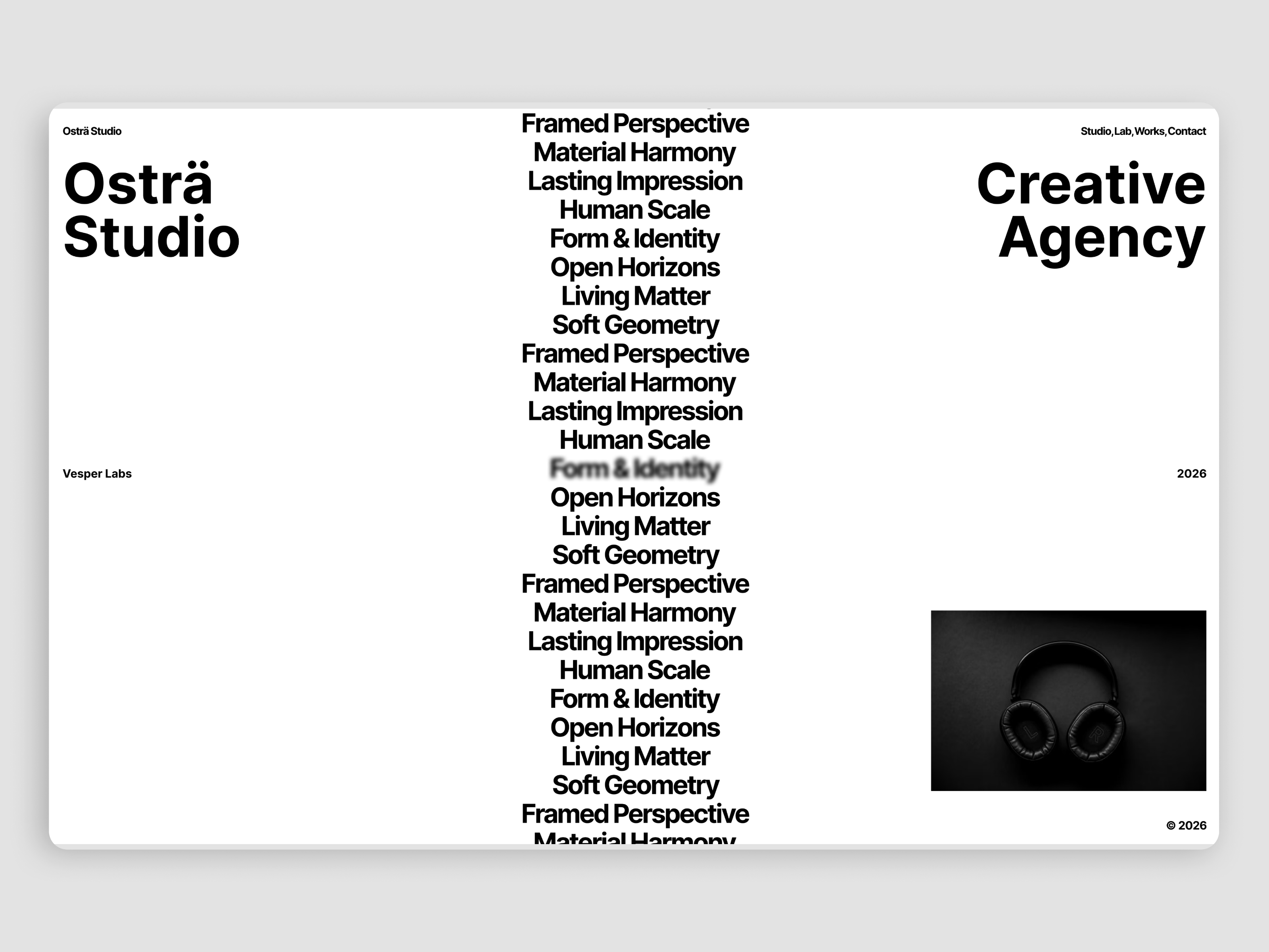 Screenshot 5 of Osträ Studio