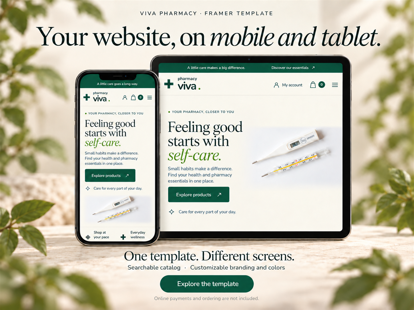 Screenshot 2 of Pharmacy Viva