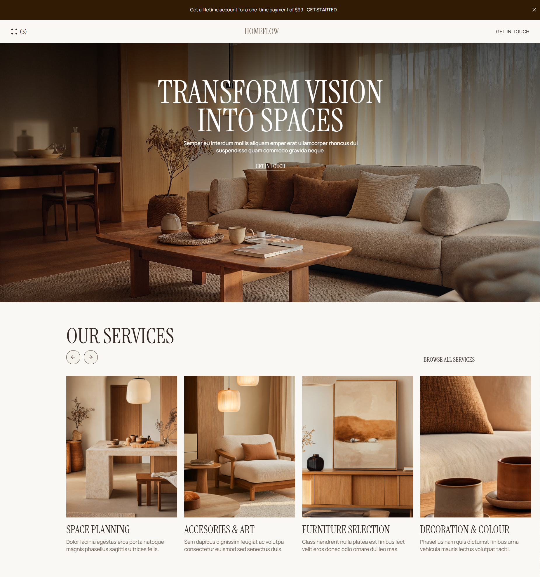 Screenshot 1 of HOMEFLOW