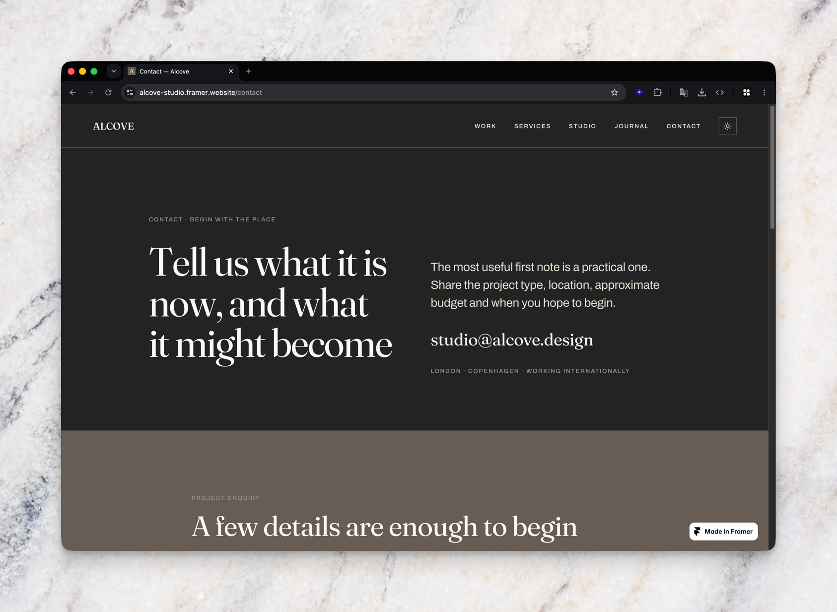 Screenshot 4 of Alcove