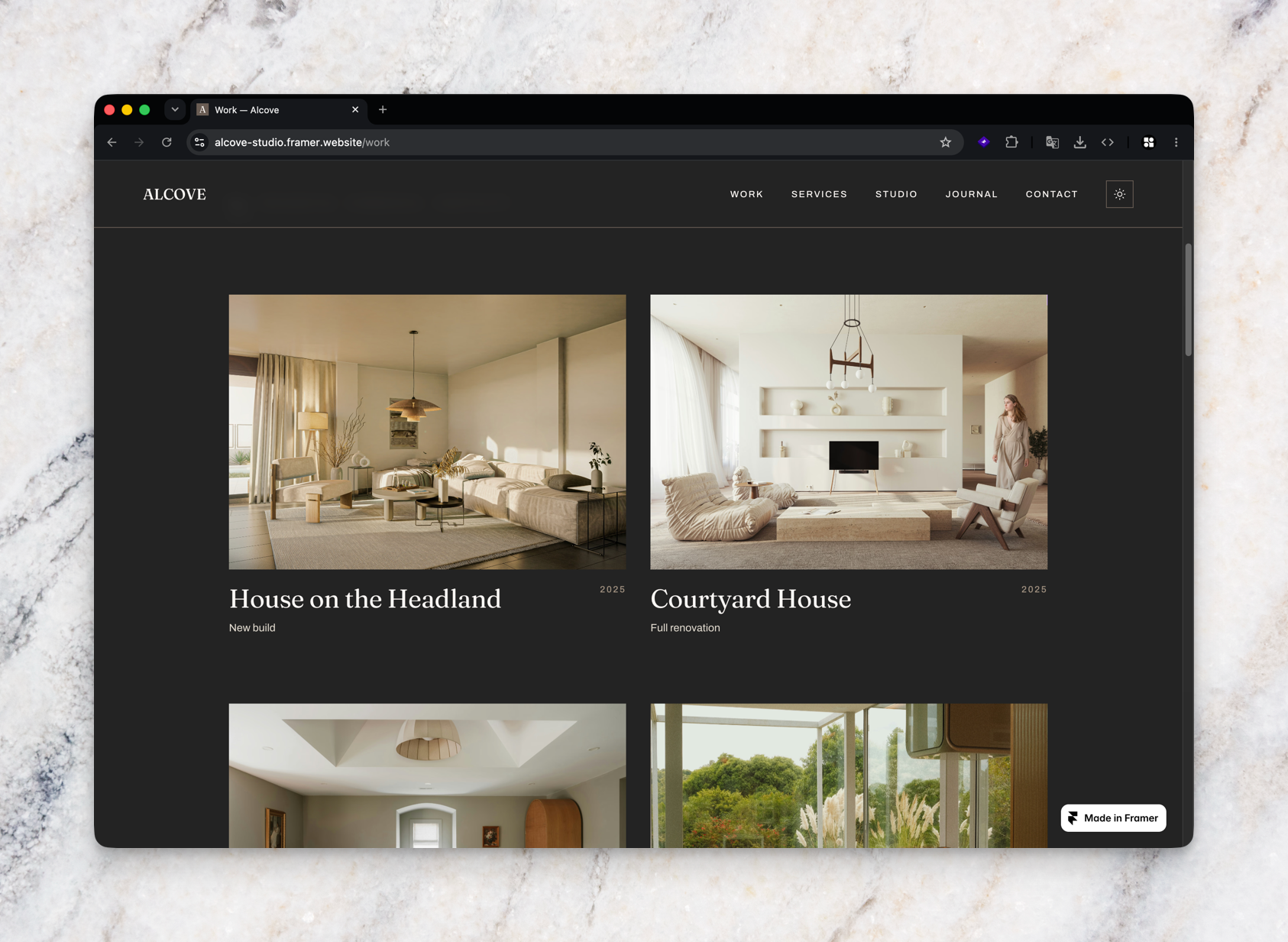 Screenshot 2 of Alcove