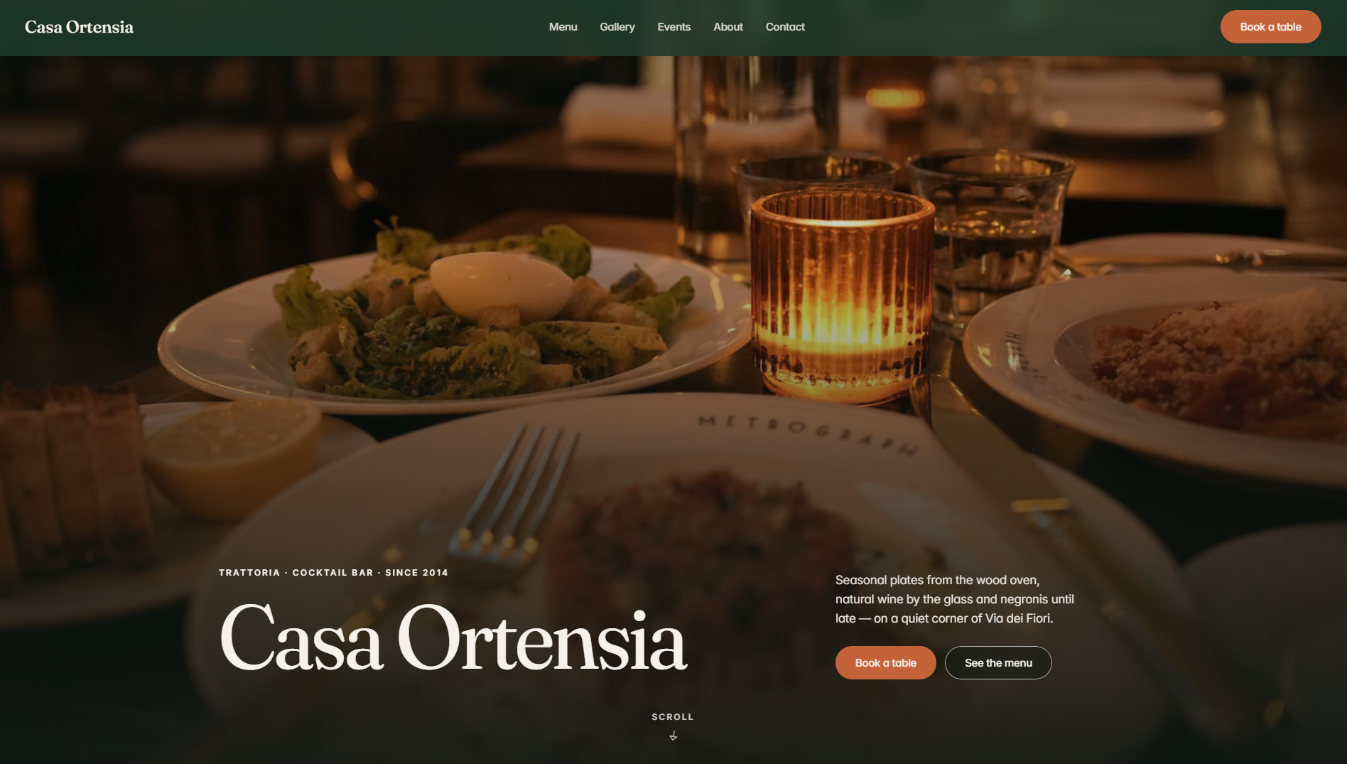 Screenshot 1 of Cooking-it