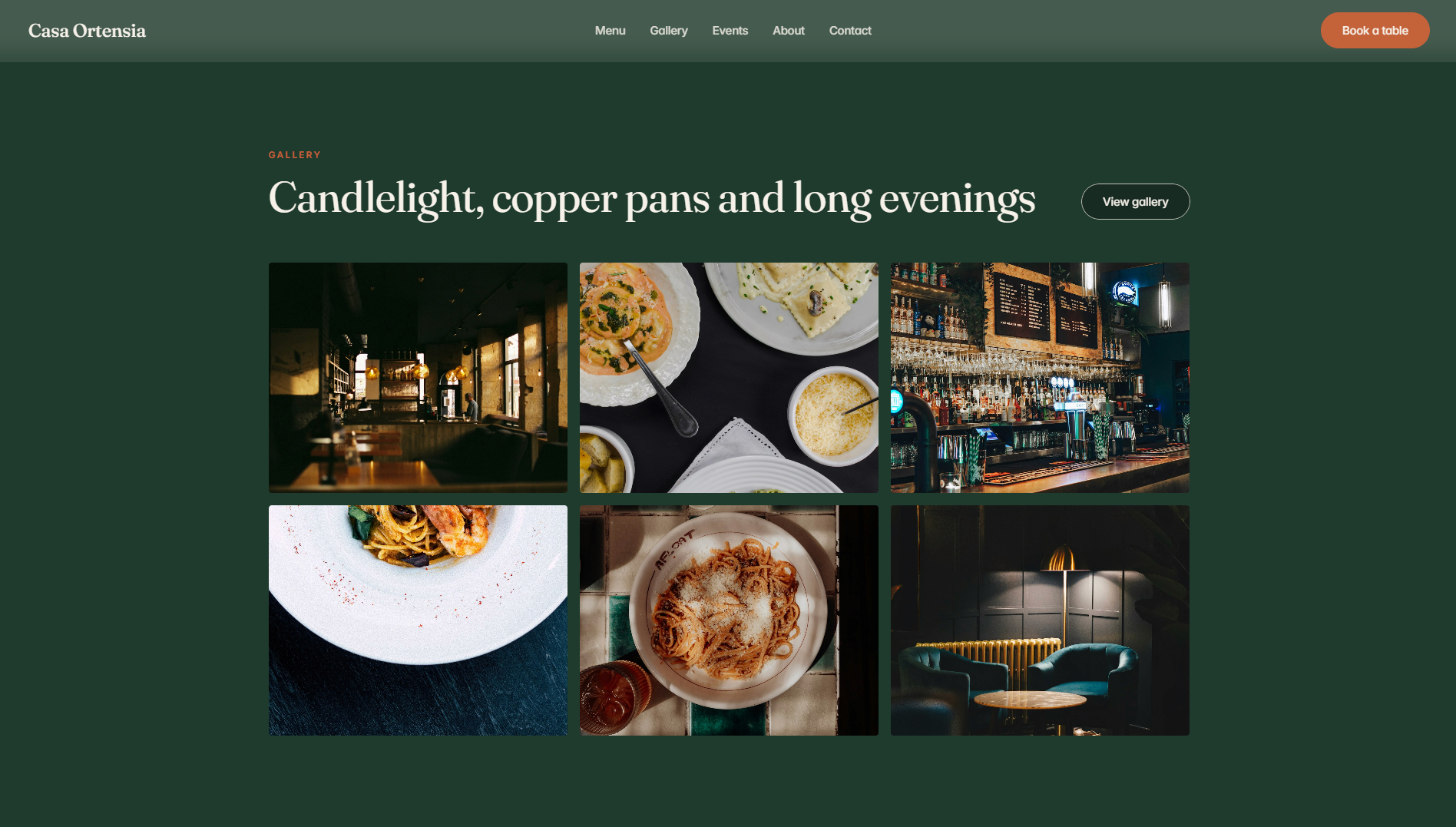 Screenshot 3 of Cooking-it