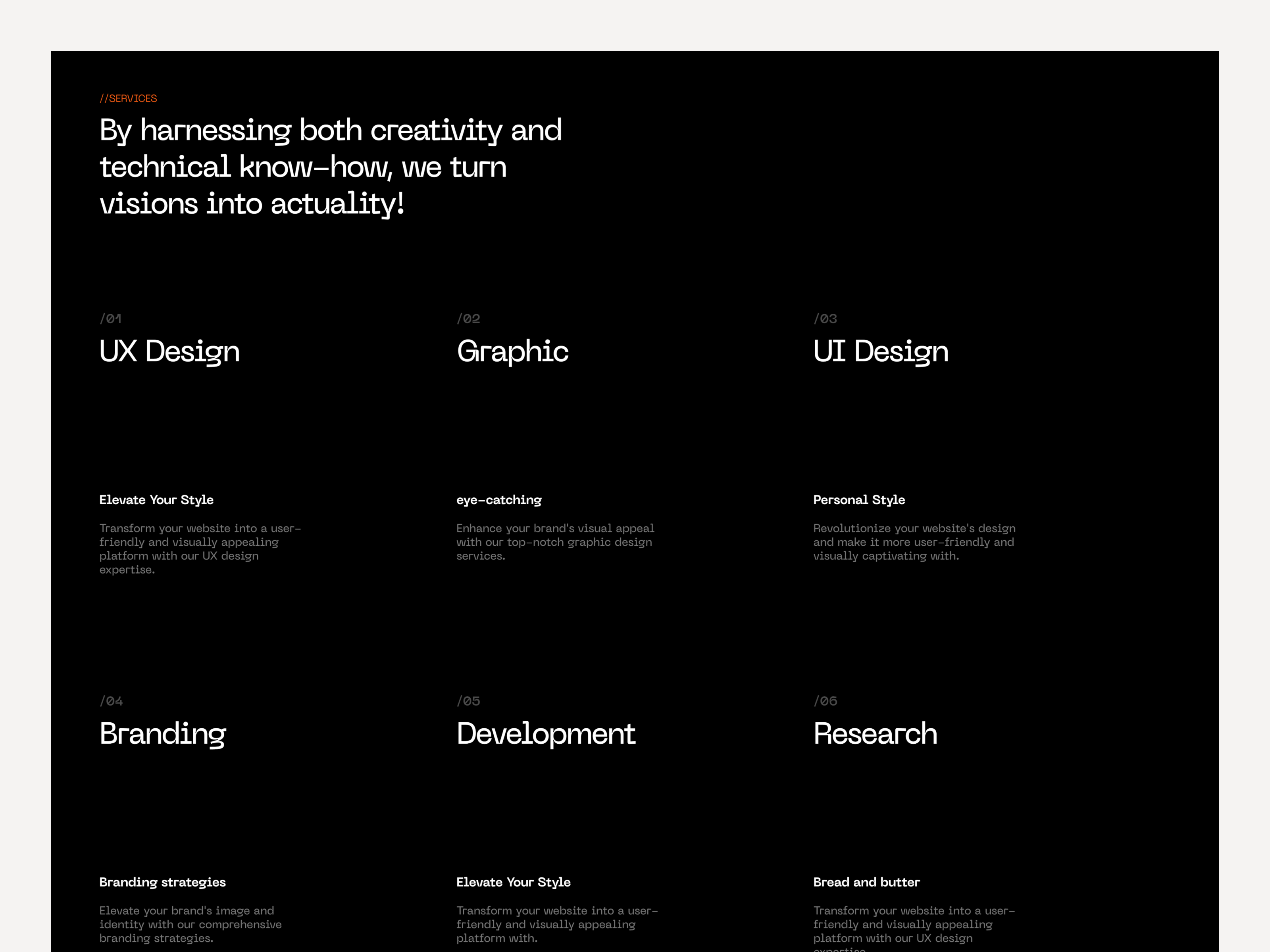 Screenshot 2 of Studio X