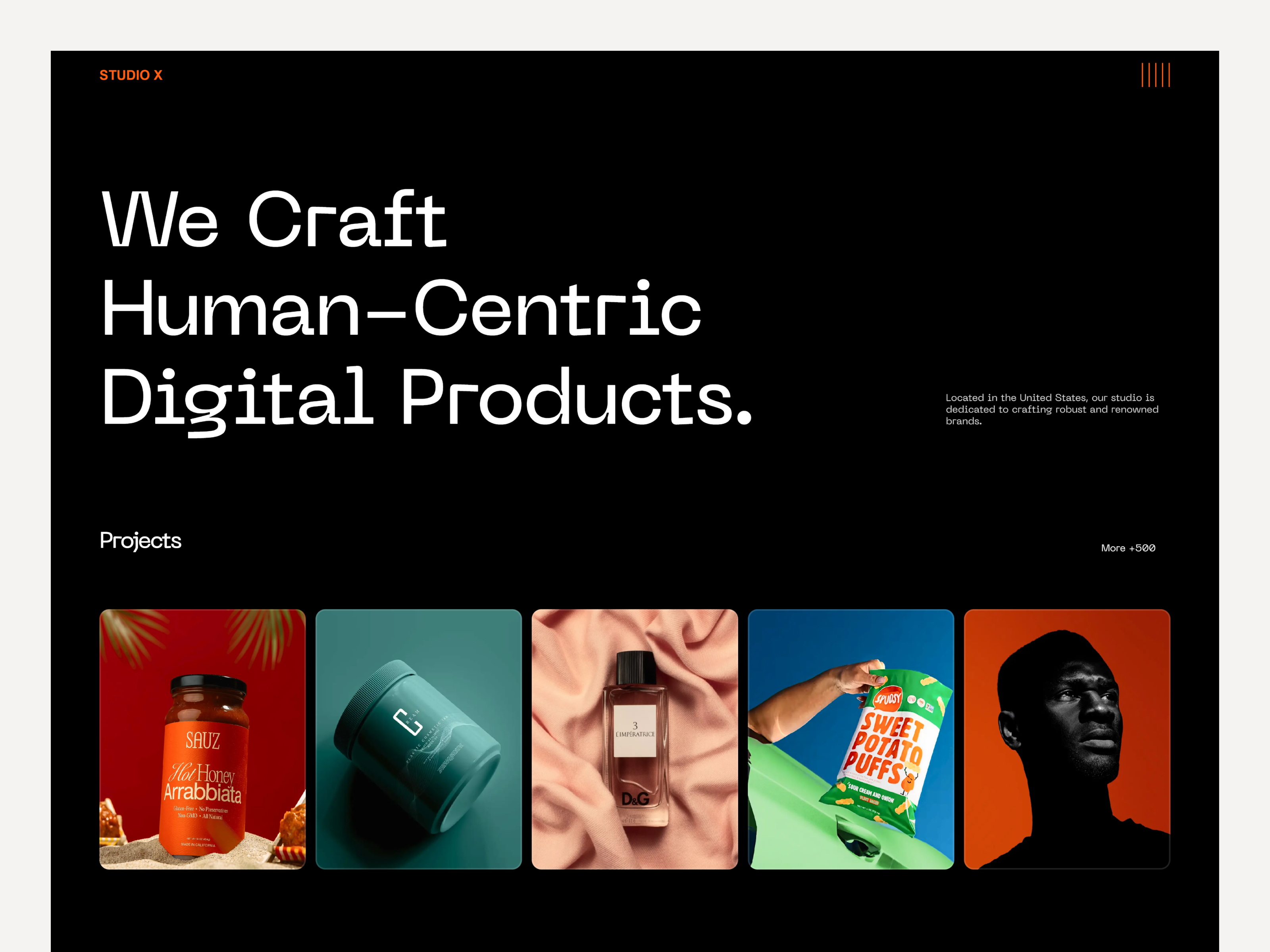 Screenshot 1 of Studio X