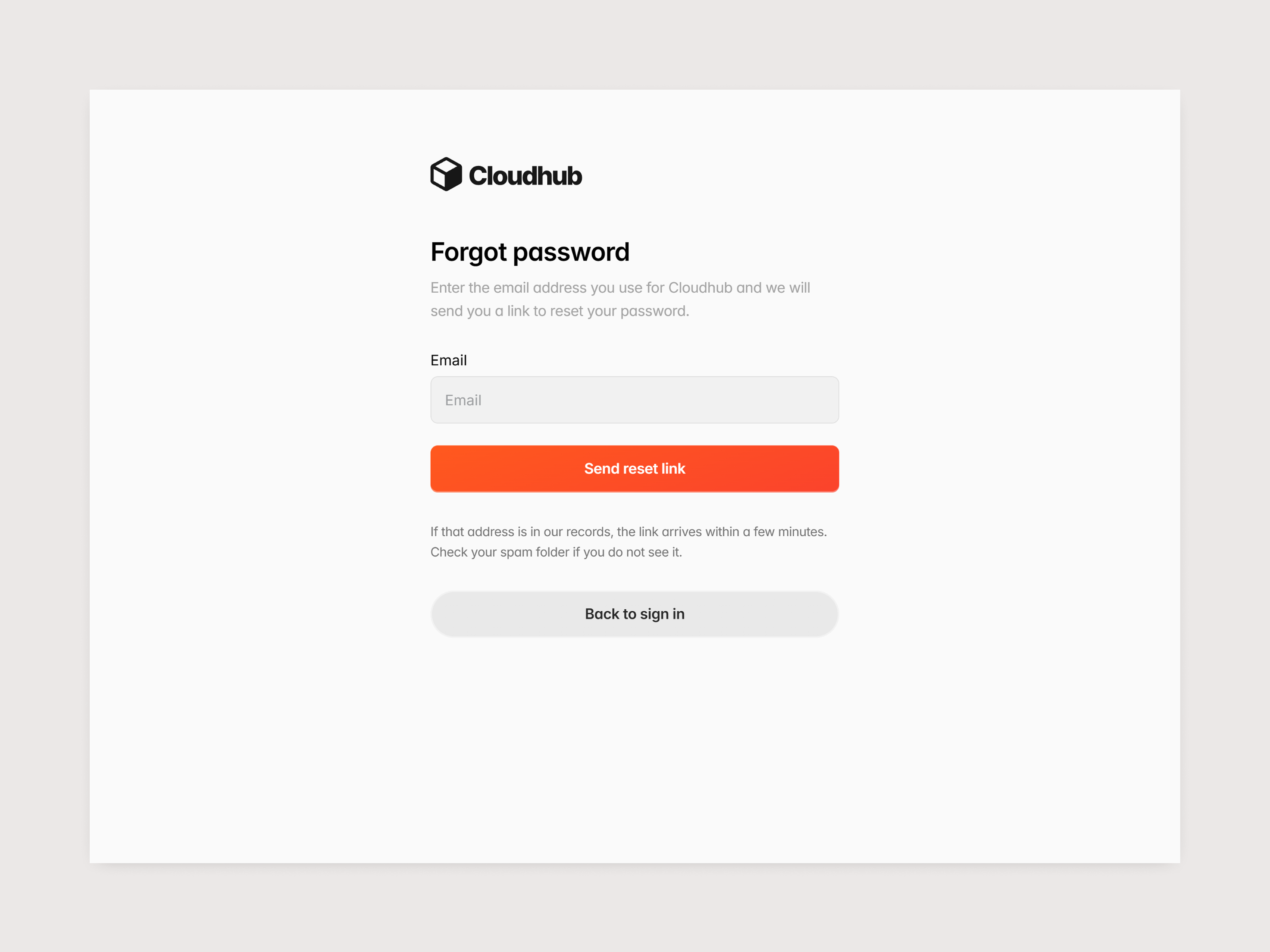 Screenshot 3 of Cloudhub