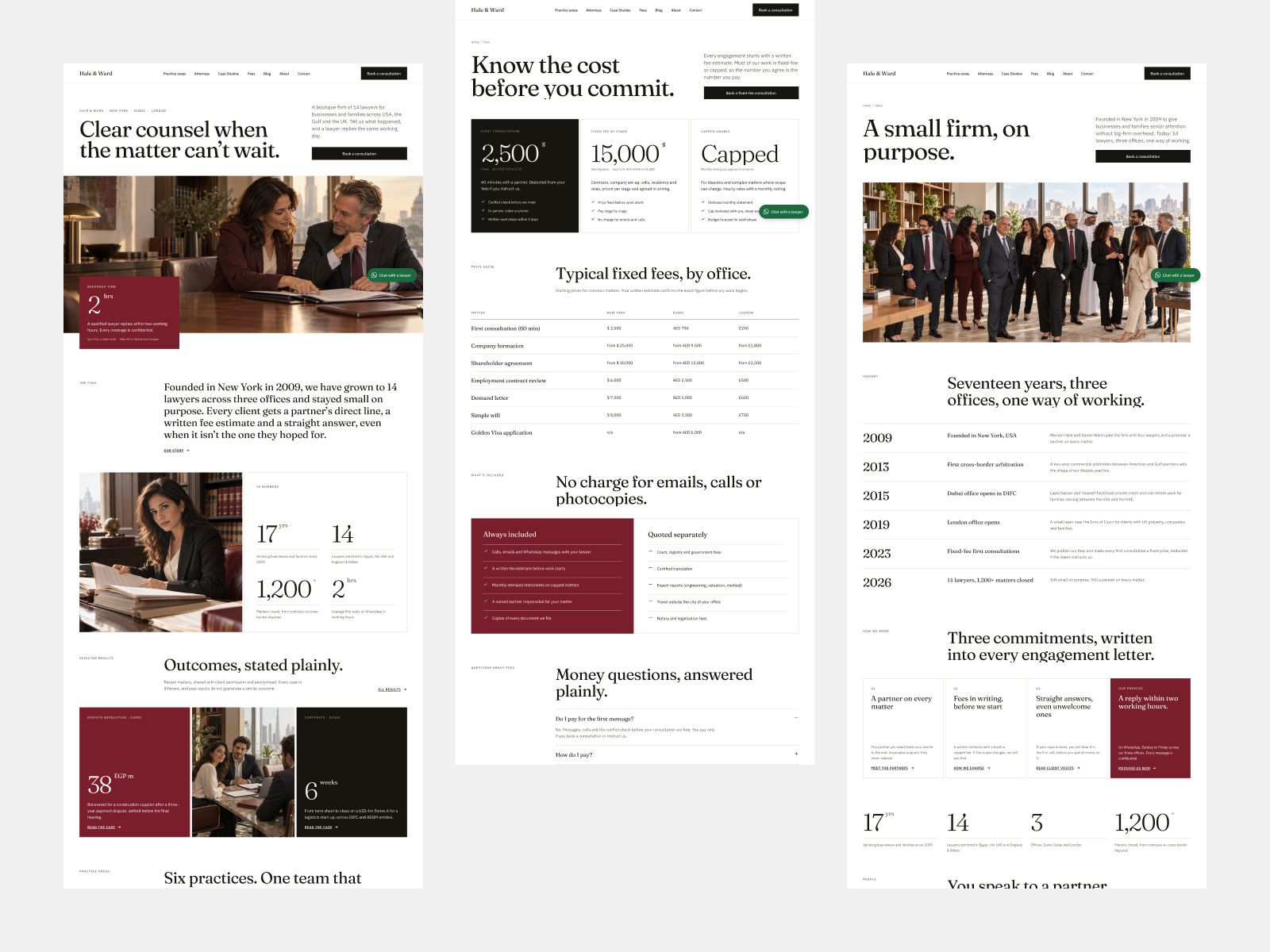 Screenshot 5 of HaleWard