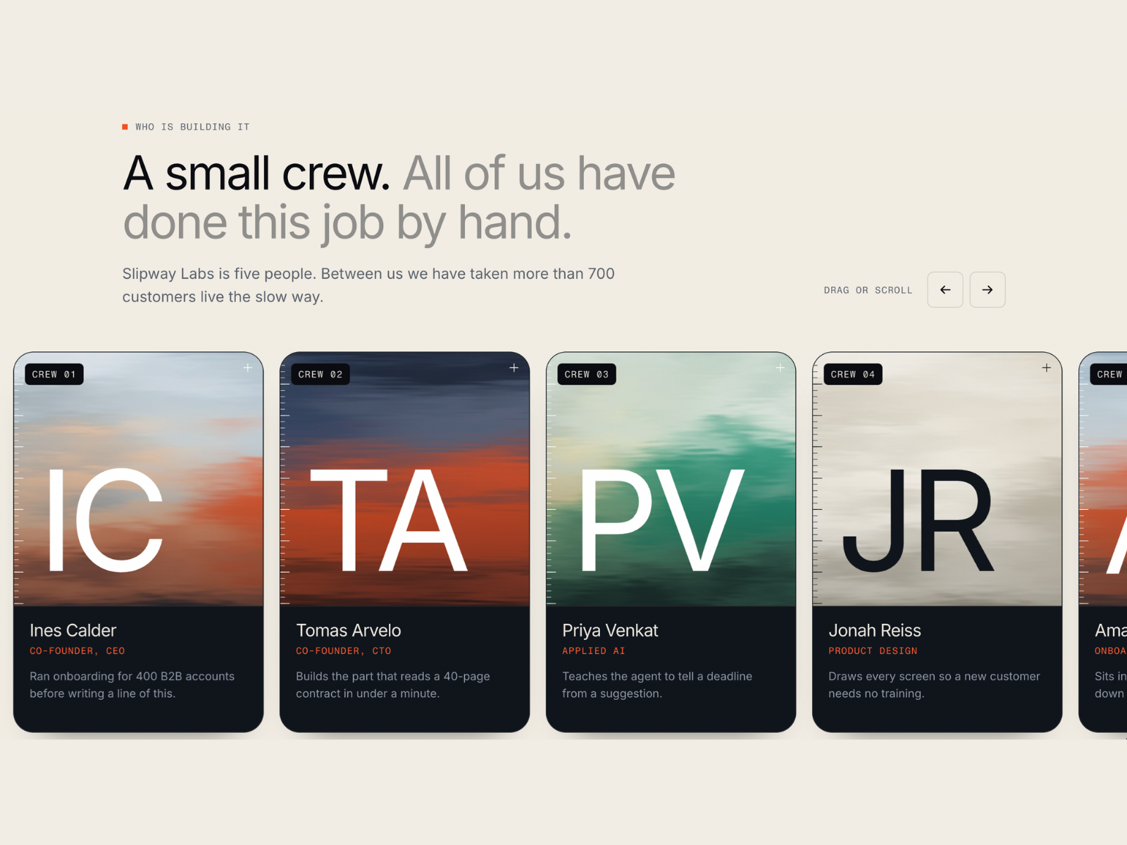 Screenshot 4 of Slipway