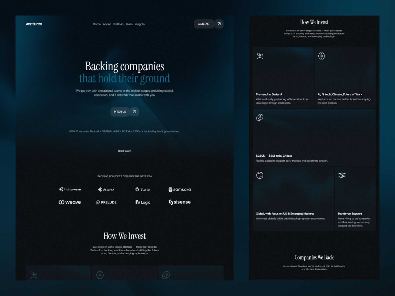 Screenshot 2 of Venturex