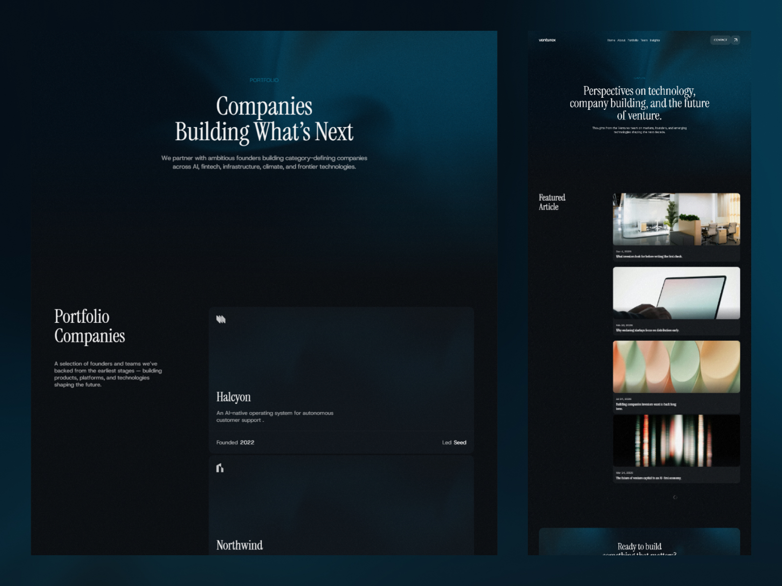 Screenshot 3 of Venturex