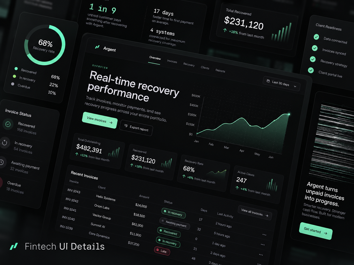 Screenshot 3 of Argentify One