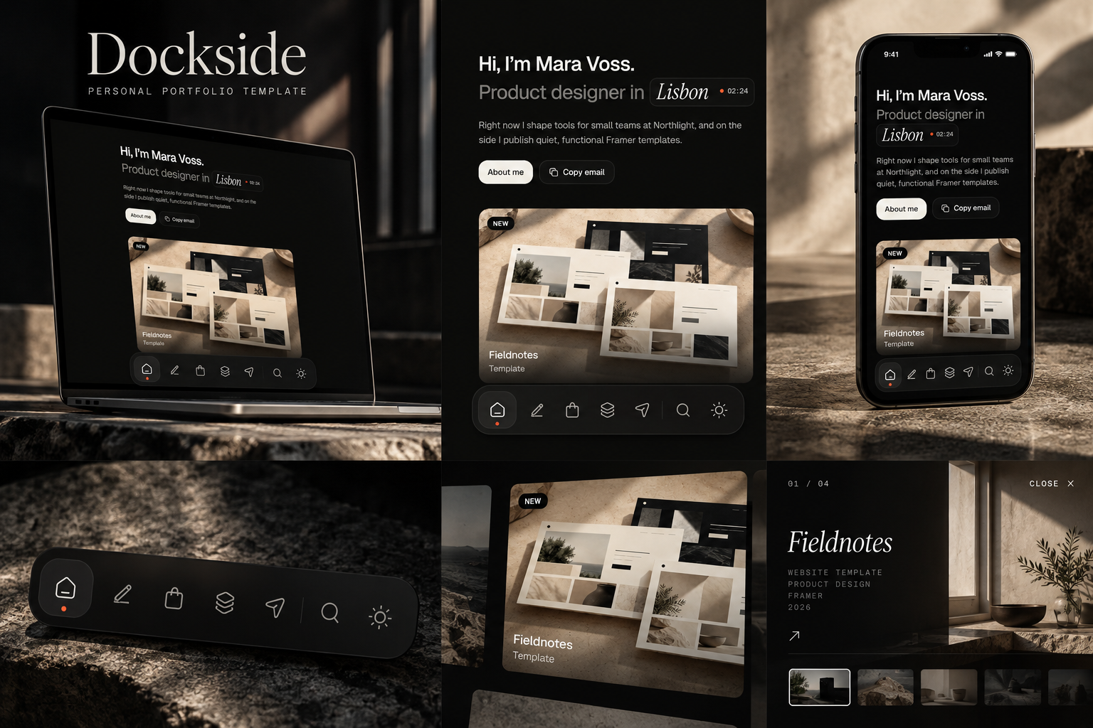 Screenshot 2 of Dockside