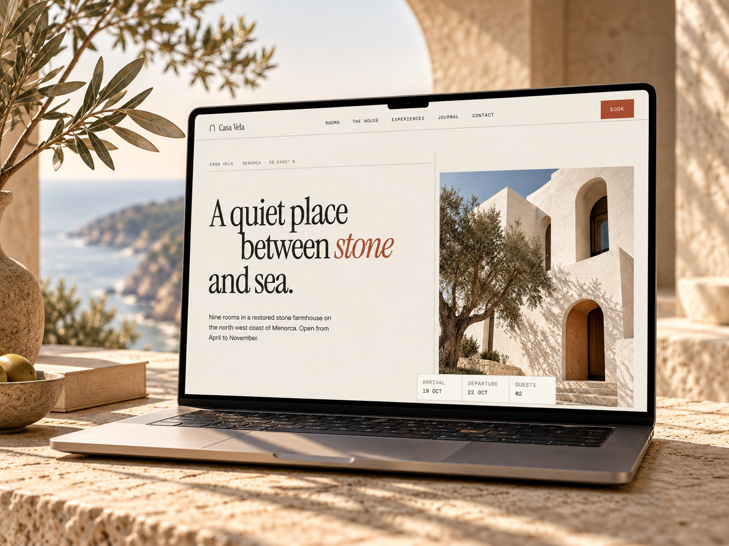 Screenshot 2 of Casa Vela