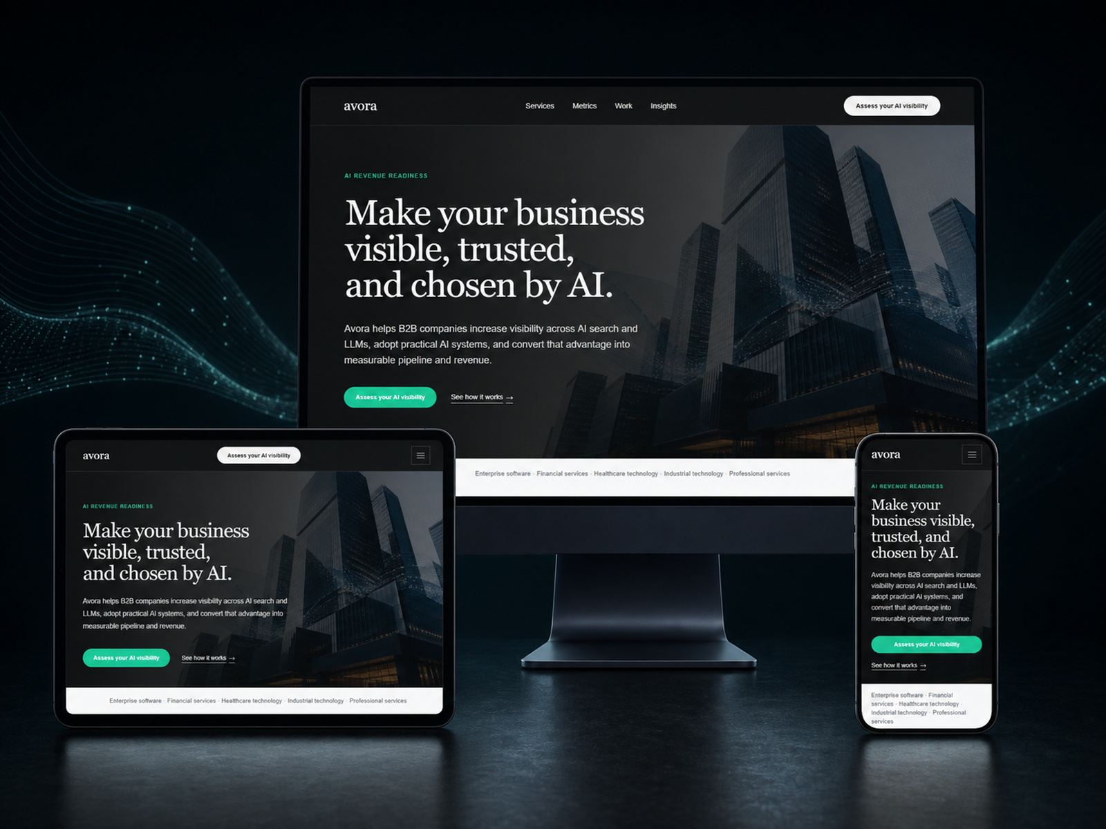 Screenshot 4 of Avora Agents