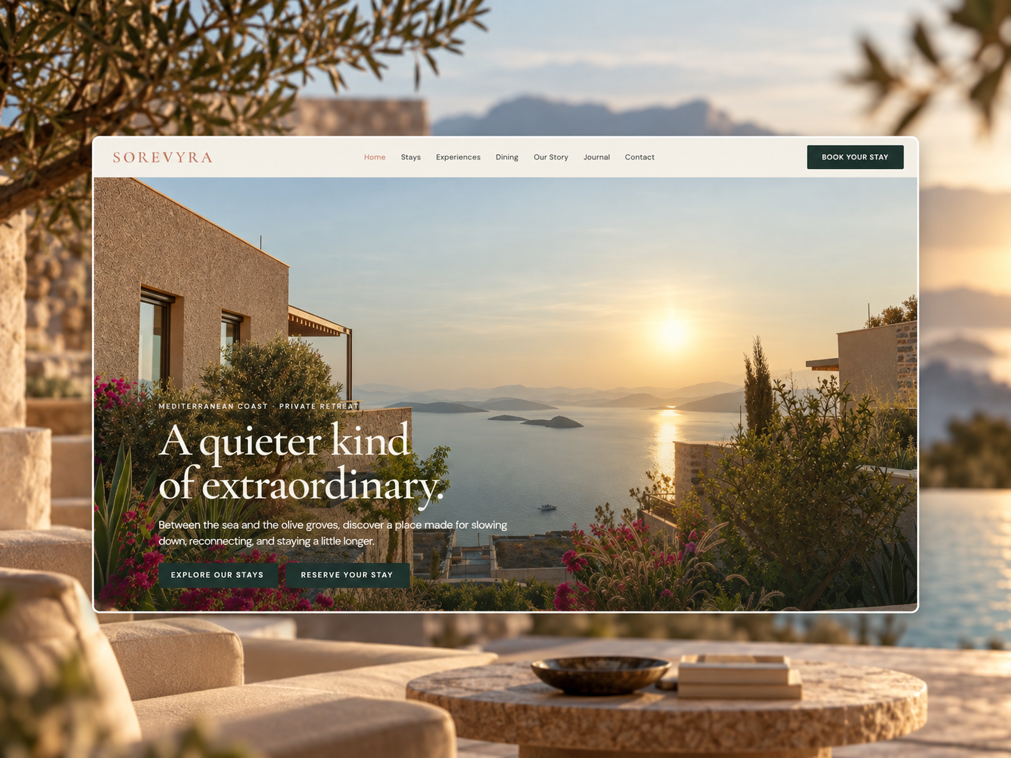 Screenshot 1 of SOREVYRA Resort