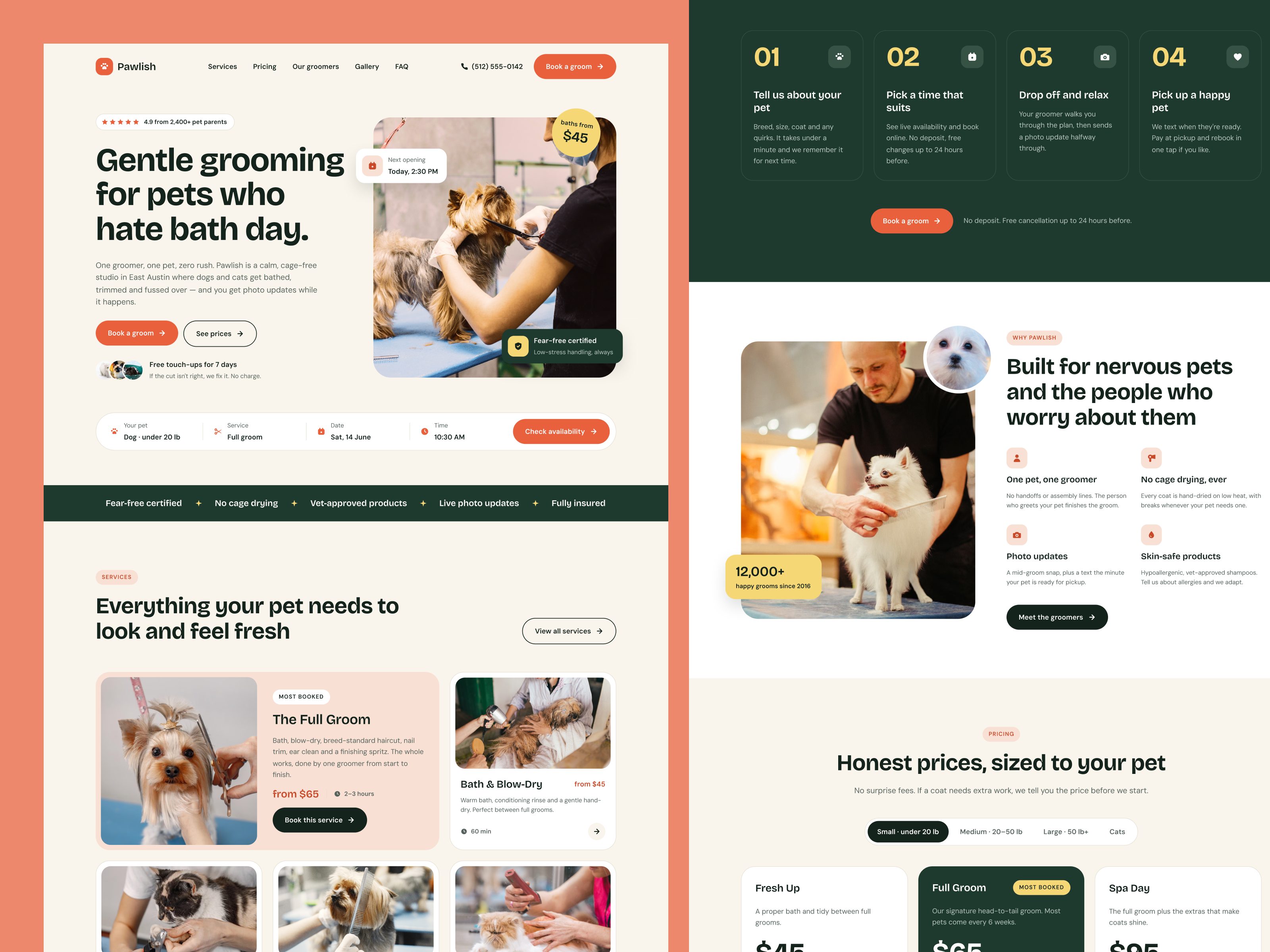 Screenshot 2 of Pawliish