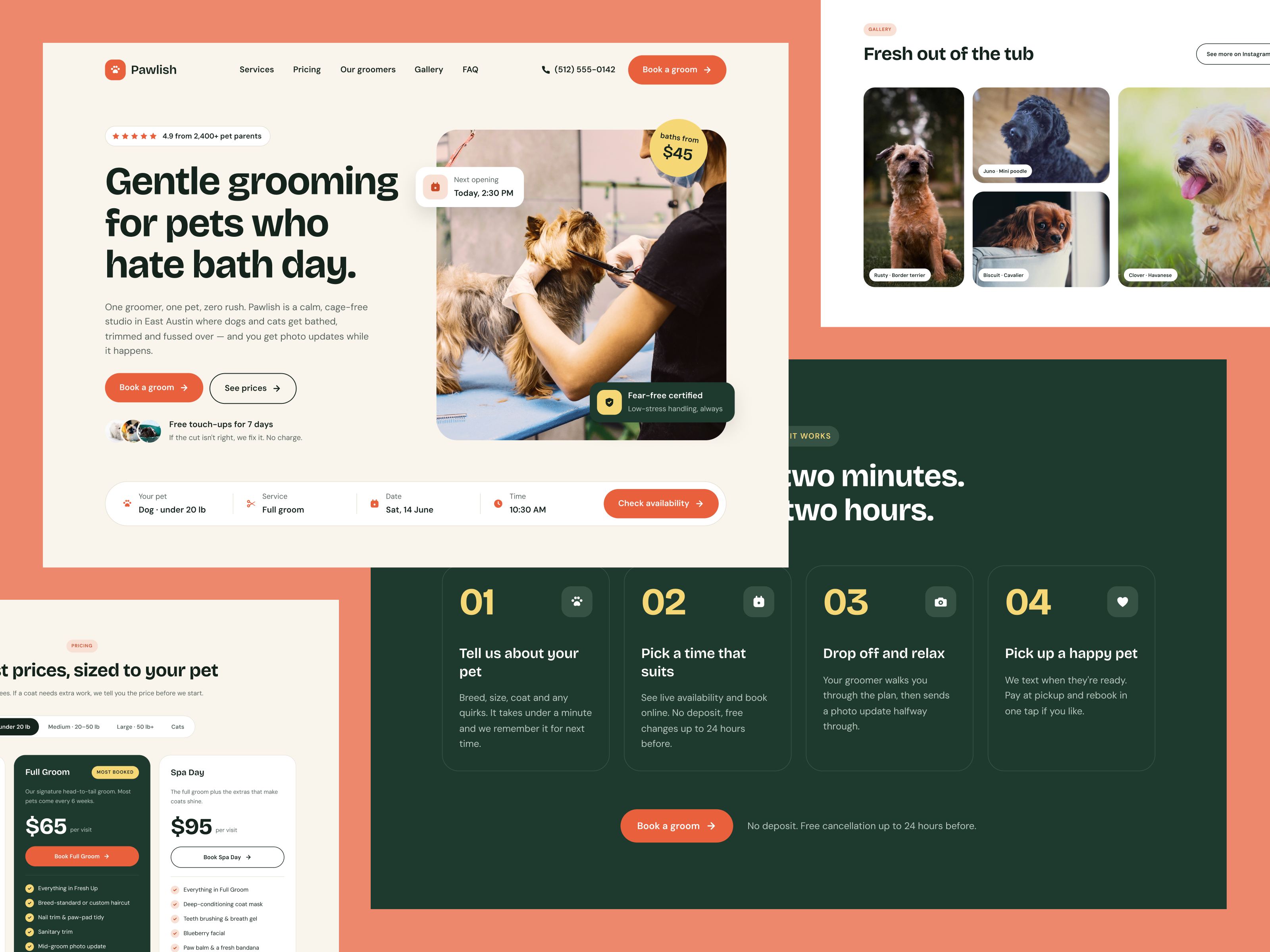 Screenshot 1 of Pawliish