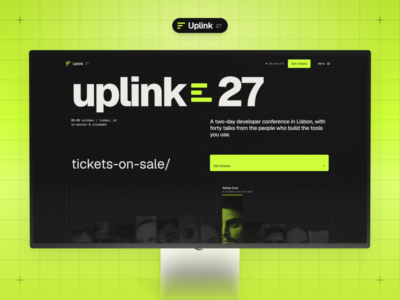 Screenshot 1 of Uplink 27